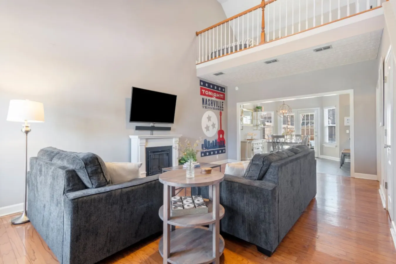 Nashville Escape by Geodis Park close to Downtown! 9