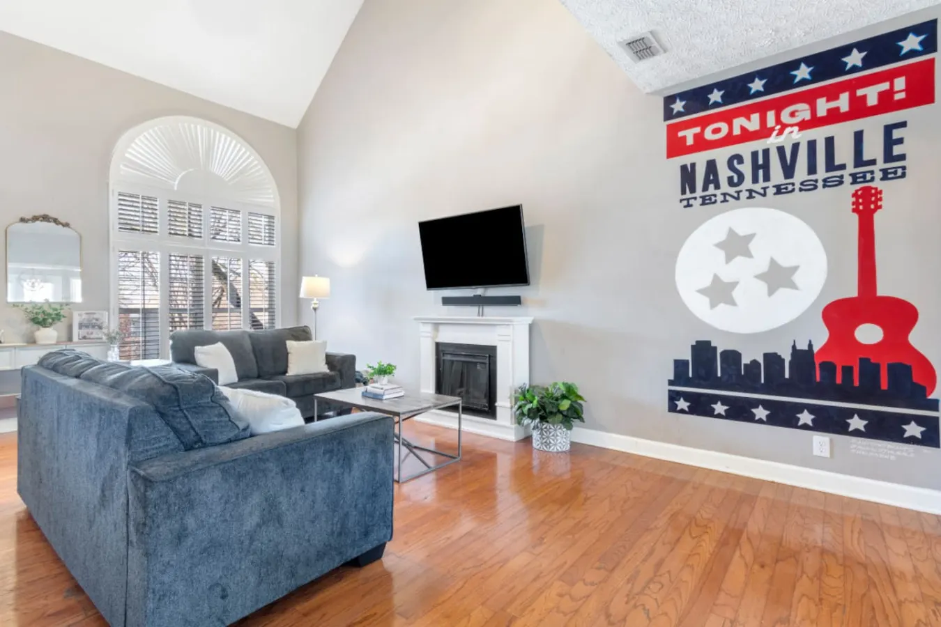 Nashville Escape by Geodis Park close to Downtown! 4