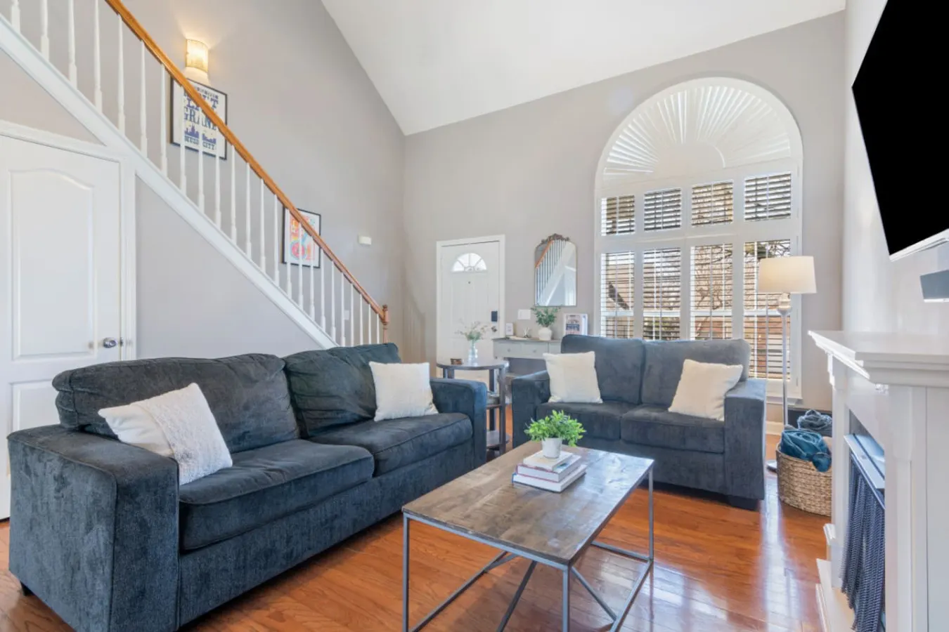 Nashville Escape by Geodis Park close to Downtown! 6