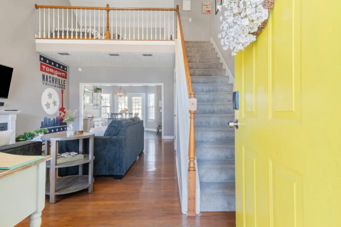 Nashville Escape by Geodis Park close to Downtown! 7
