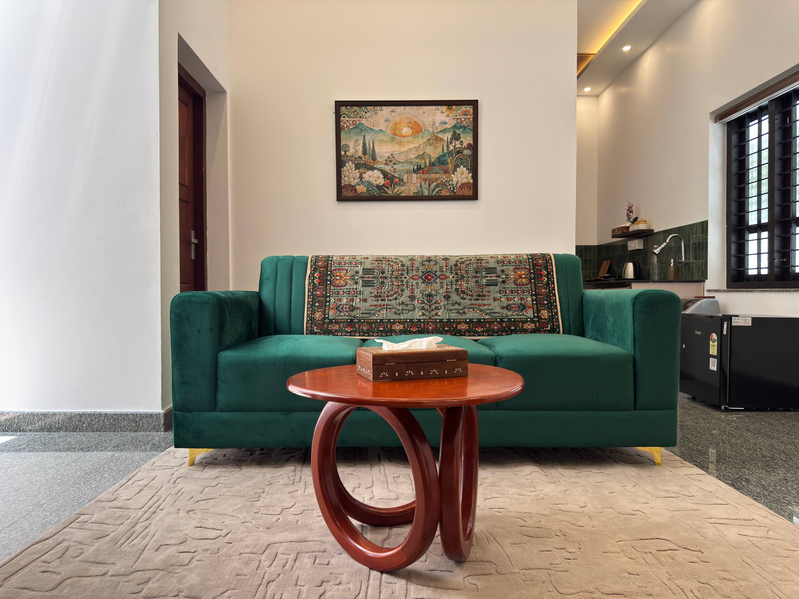 Neela by Chalil Homes | 2BHK | Up to 6 Guests 5