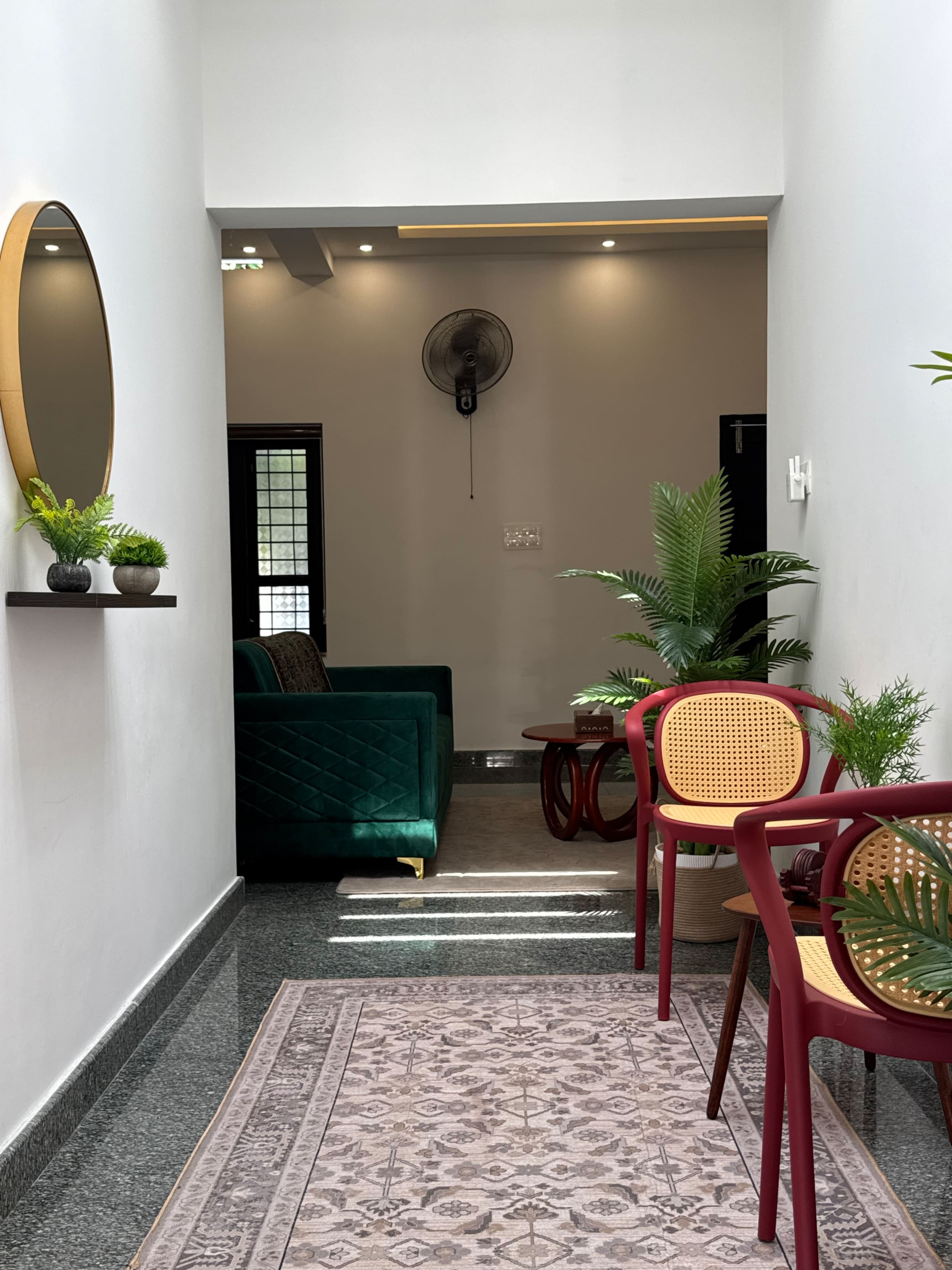 Neela by Chalil Homes | 2BHK | Up to 6 Guests 4