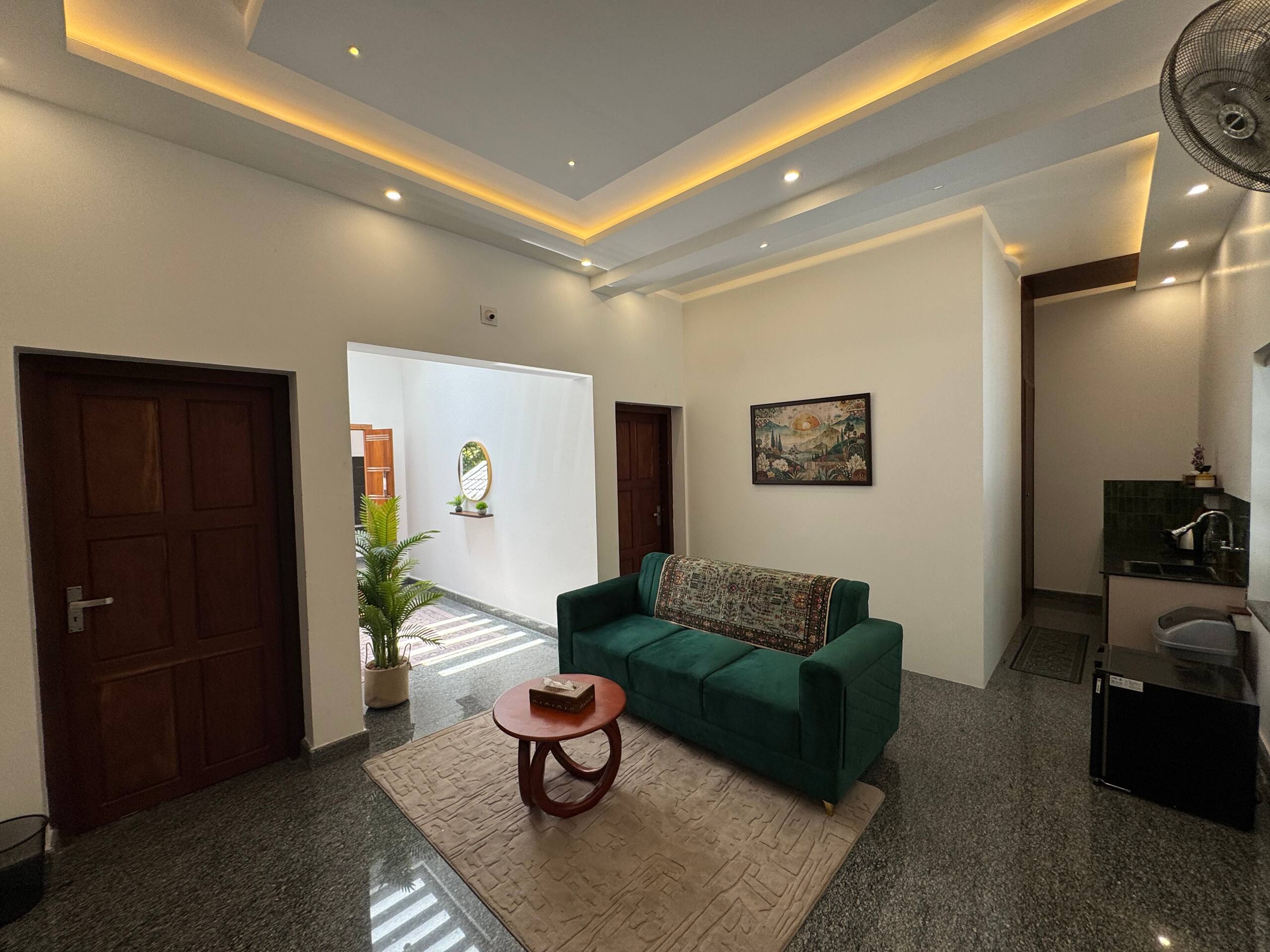 Neela by Chalil Homes | 2BHK | Up to 6 Guests 9