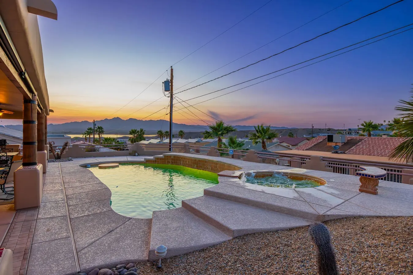 Havasu Gold Dust - Pool, Spa, OutdoorTV, Views