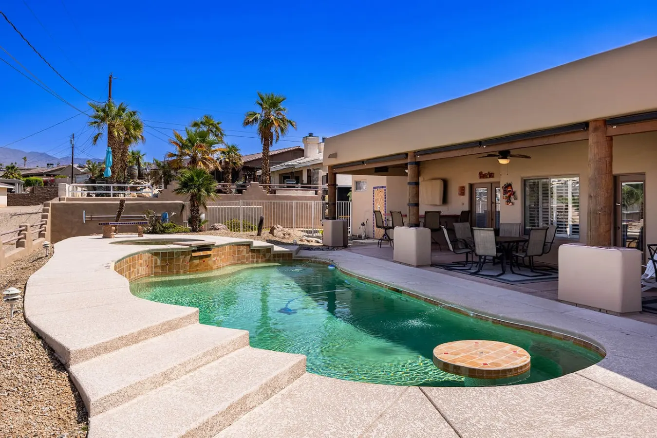 Havasu Gold Dust - Pool, Spa, OutdoorTV, Views — photo 5