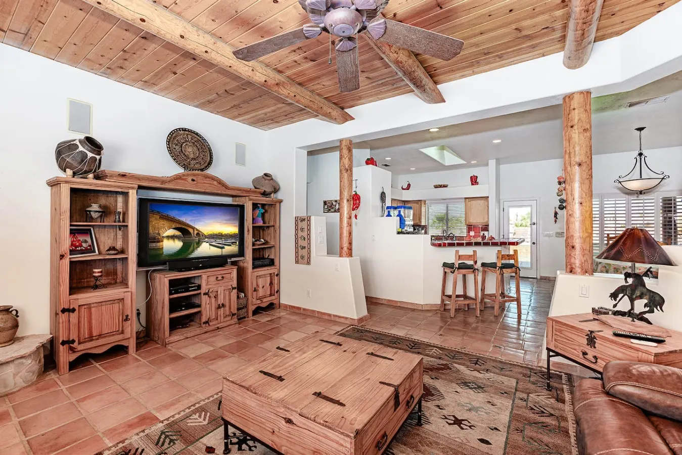 Havasu Gold Dust - Pool, Spa, OutdoorTV, Views 6