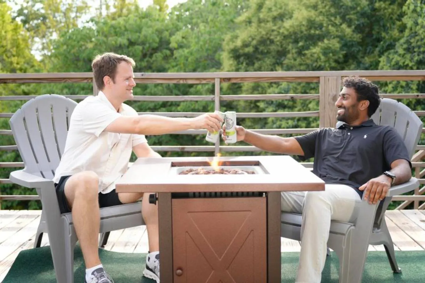 Sky Deck - New Build - Downtown - Fenced - FirePit 13