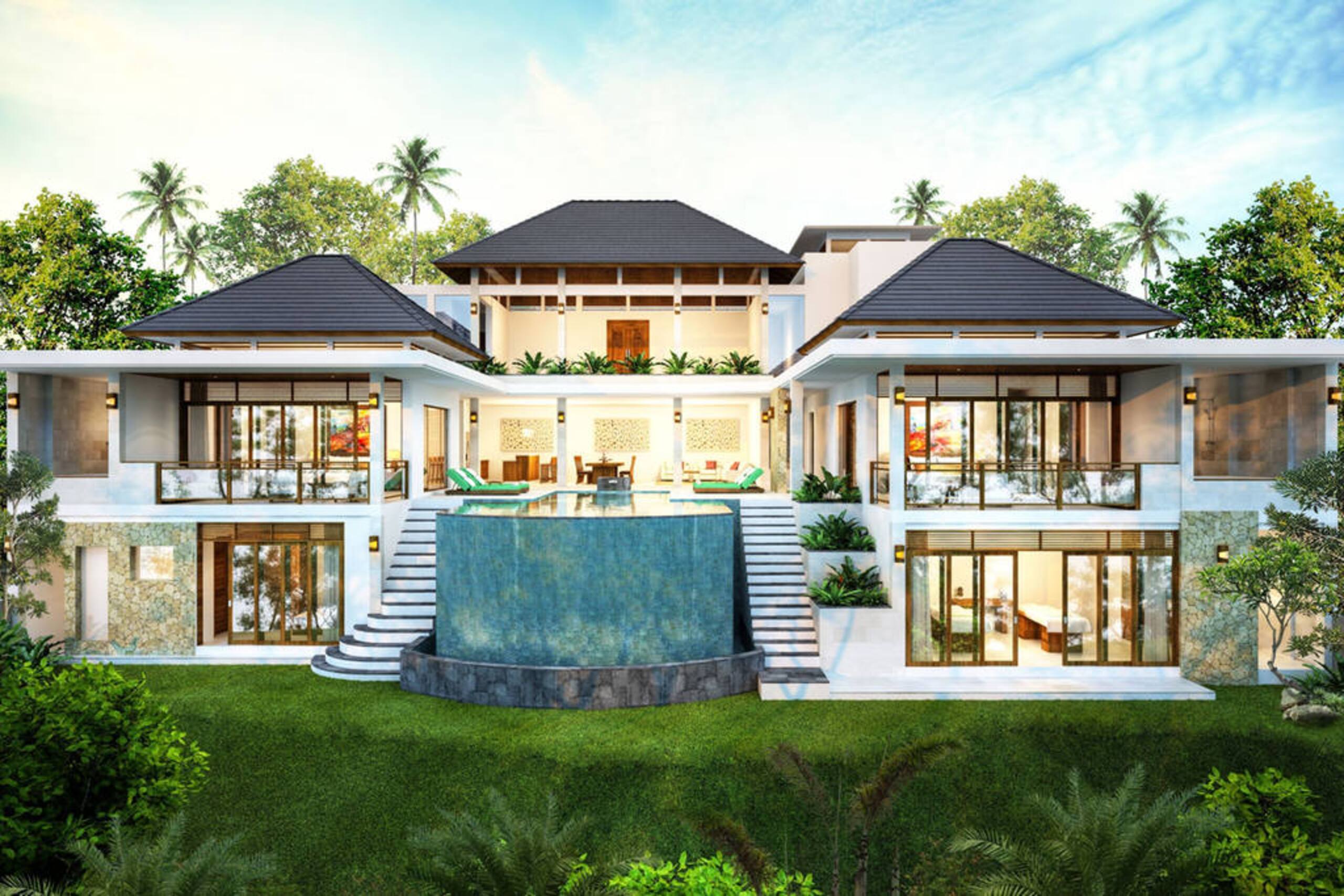 Luxury Villa
