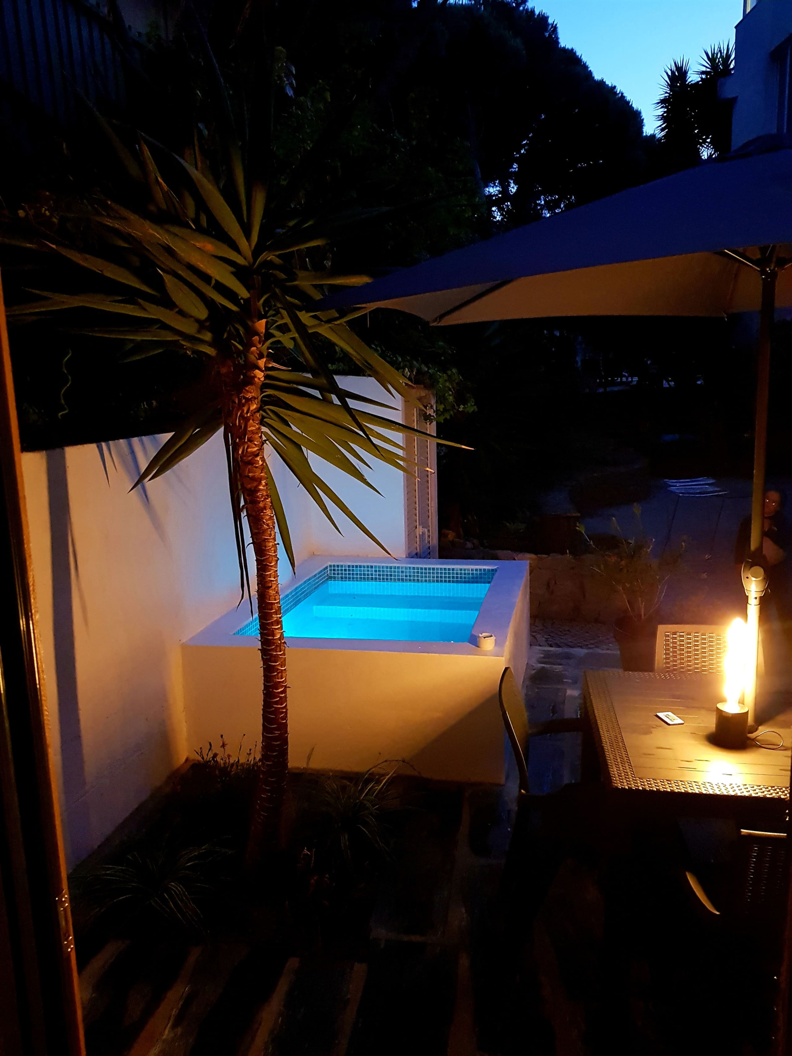 Independent apartment with a relaxing patio 35