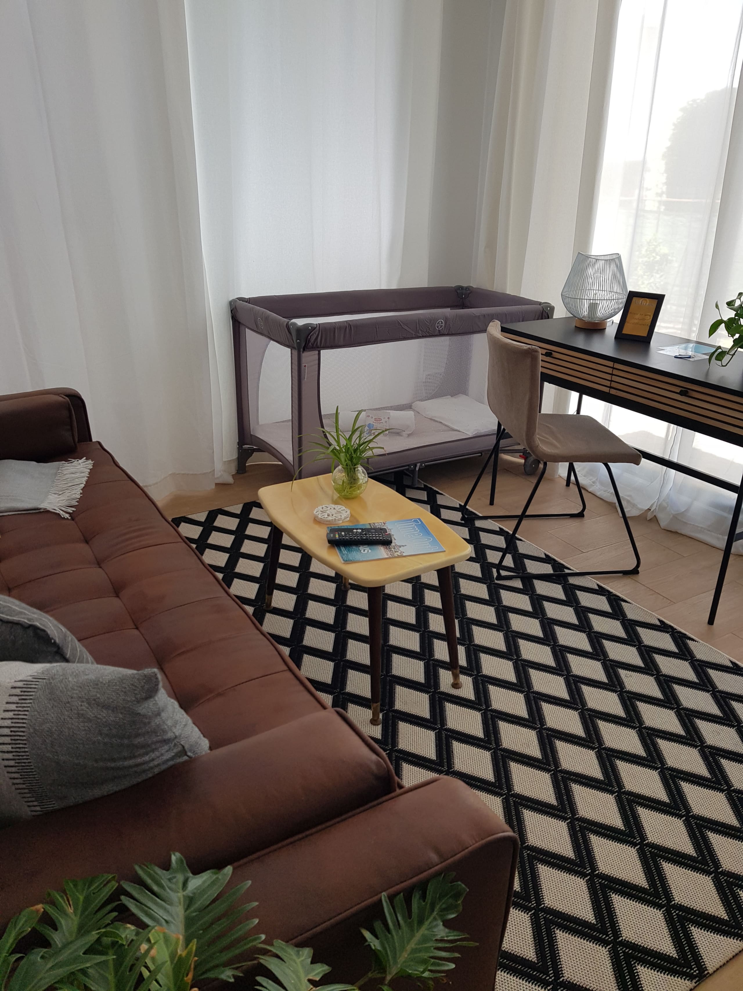 Independent apartment with a relaxing patio 12