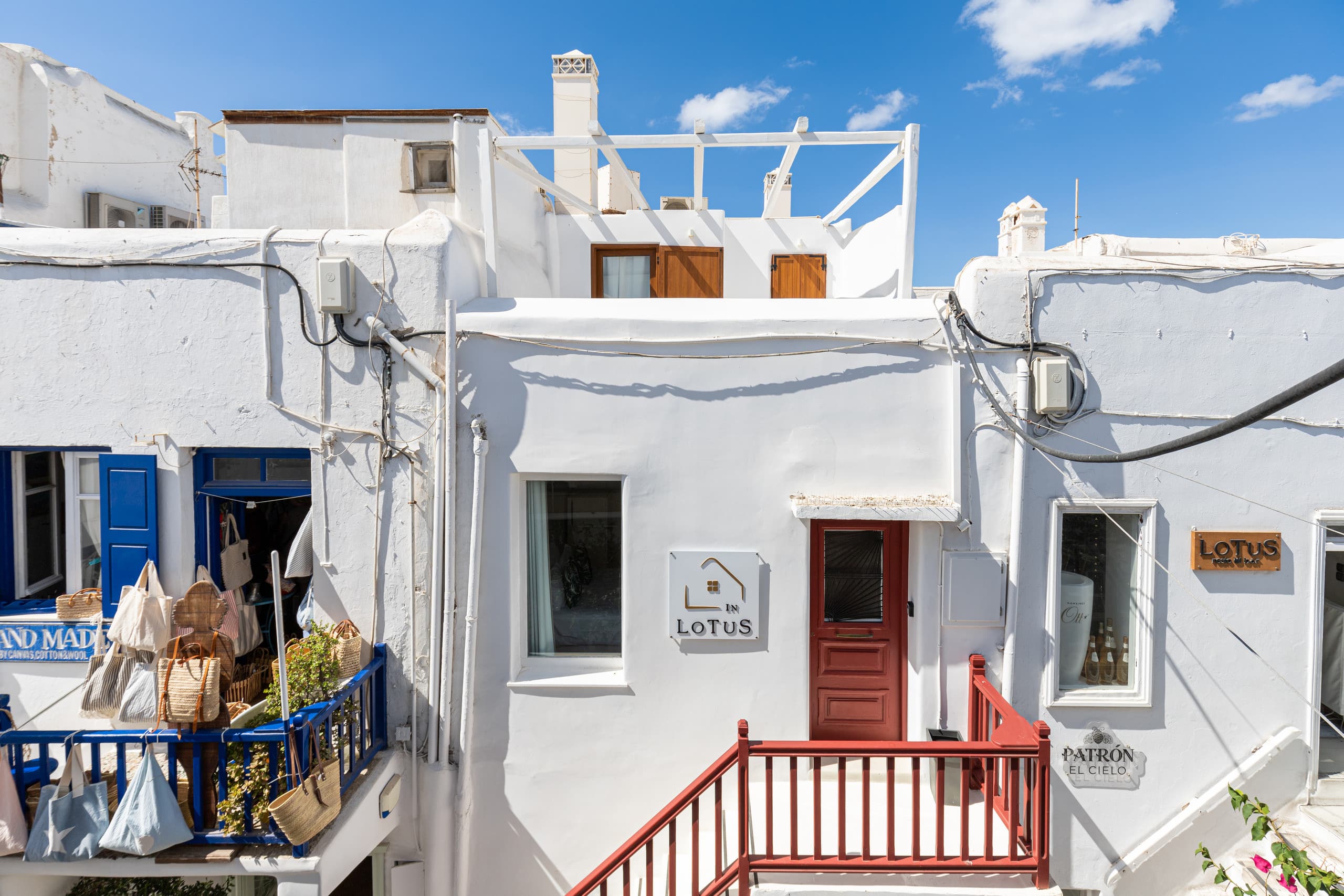 Lotus iN 3 - Mykonos Town by Dival Properties 13
