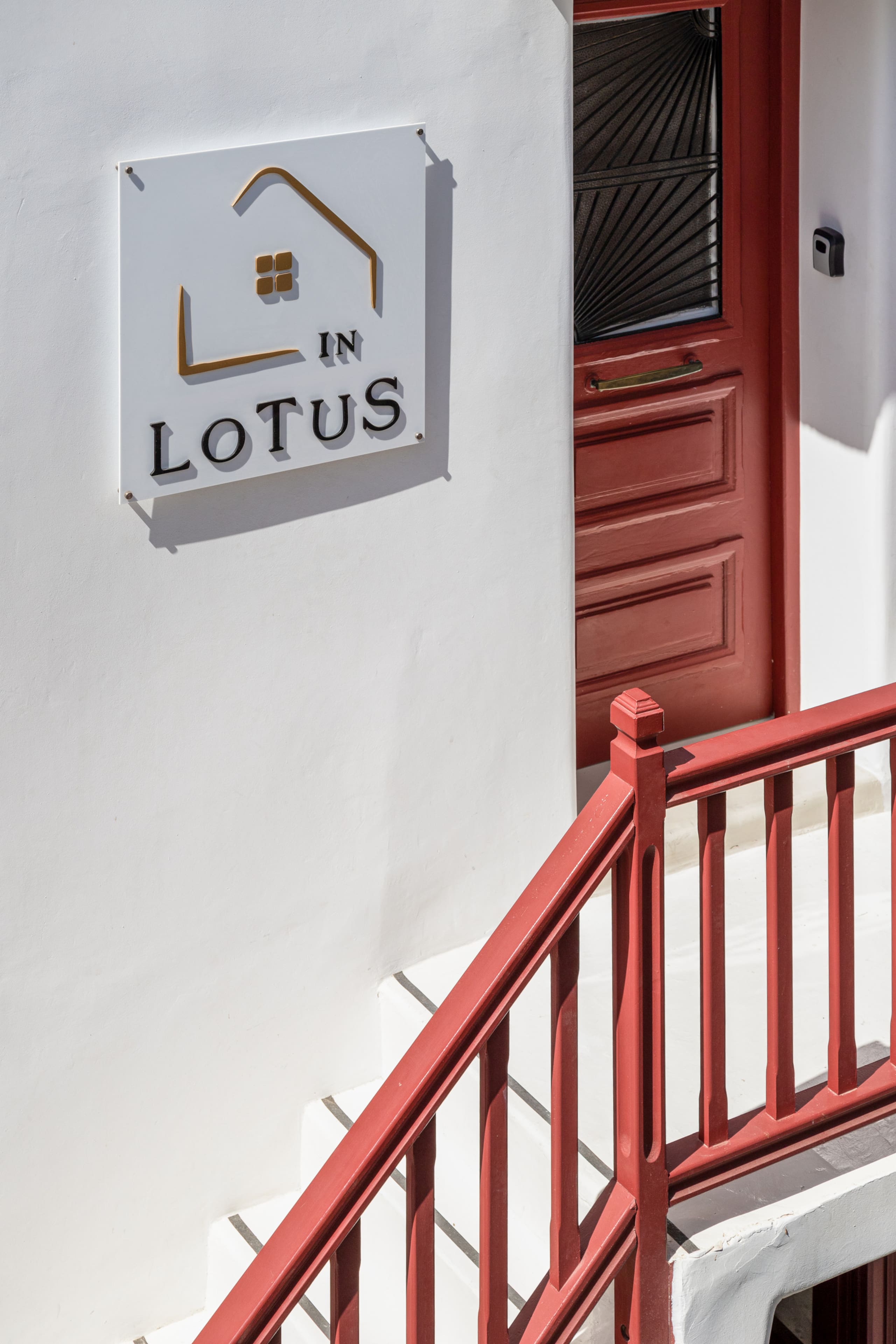 Lotus iN 3 - Mykonos Town by Dival Properties 12