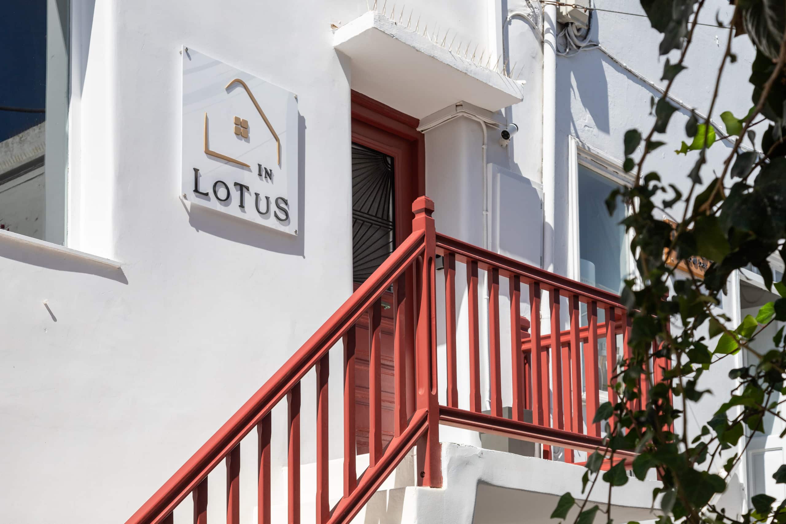 Lotus iN 3 - Mykonos Town by Dival Properties 11