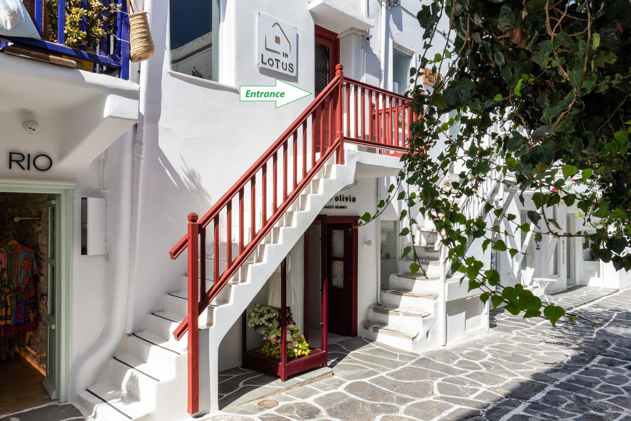 Lotus iN 3 - Mykonos Town by Dival Properties 14