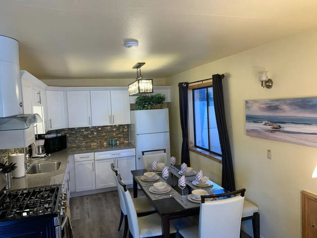 Lake-View Lodge Cabin #7 ( 2 BR Near The Village) 13