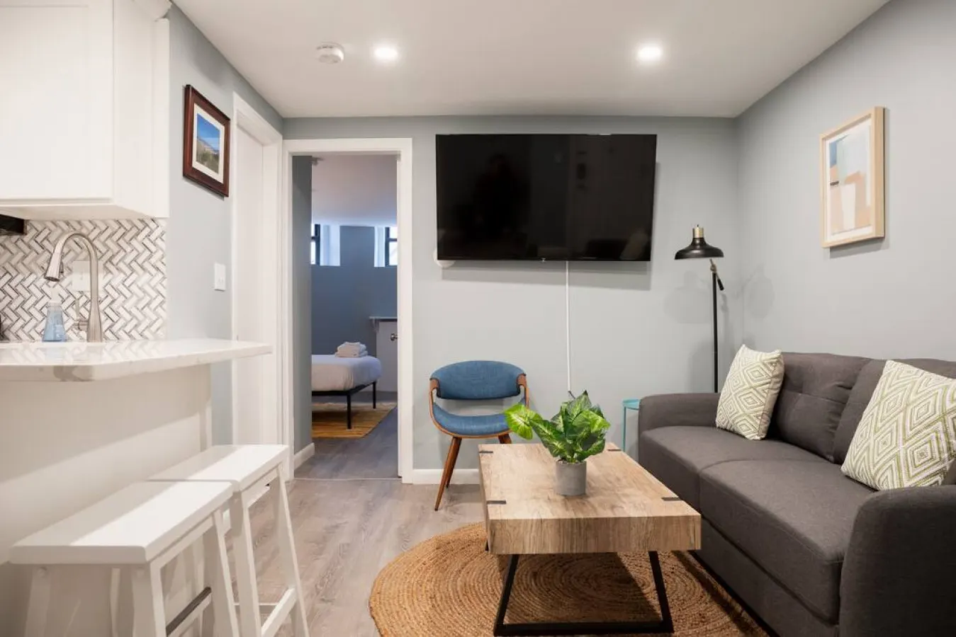 Wonderful Back Bay 1br/1ba Short walk to Fenway! 1