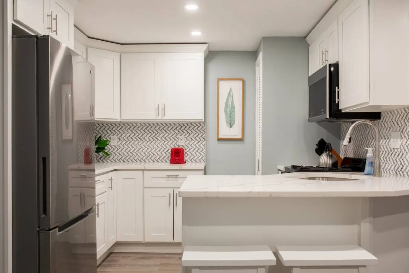 Wonderful Back Bay 1br/1ba Short walk to Fenway! 3