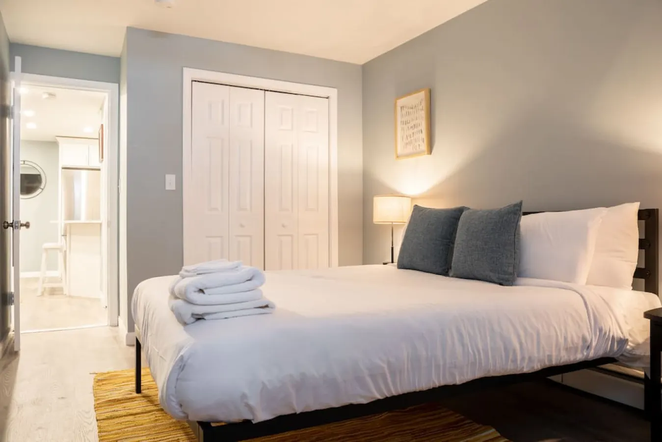 Wonderful Back Bay 1br/1ba Short walk to Fenway! 8