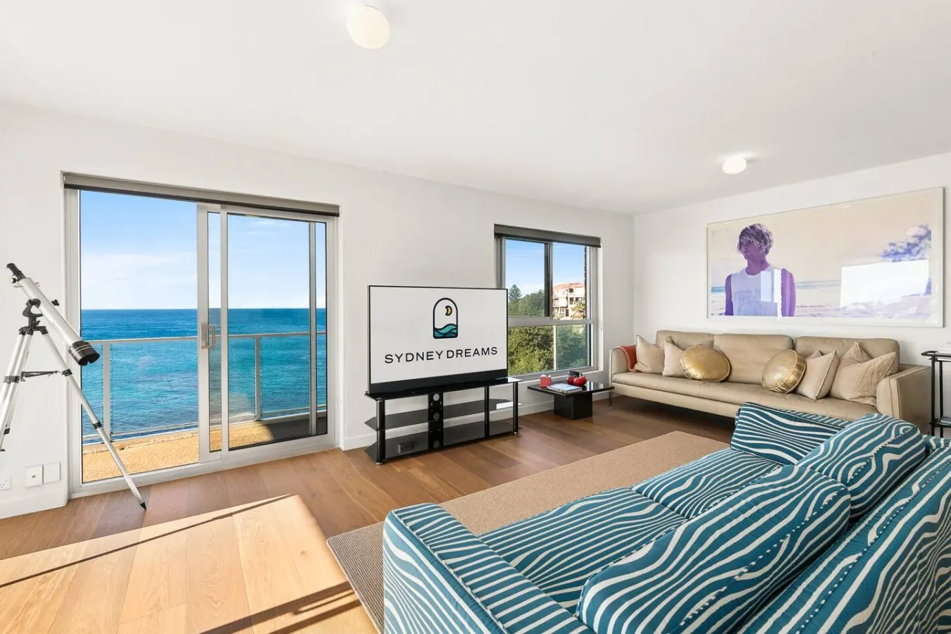 Oceanfront Bondi Escape with Spectacular Views — foto 2