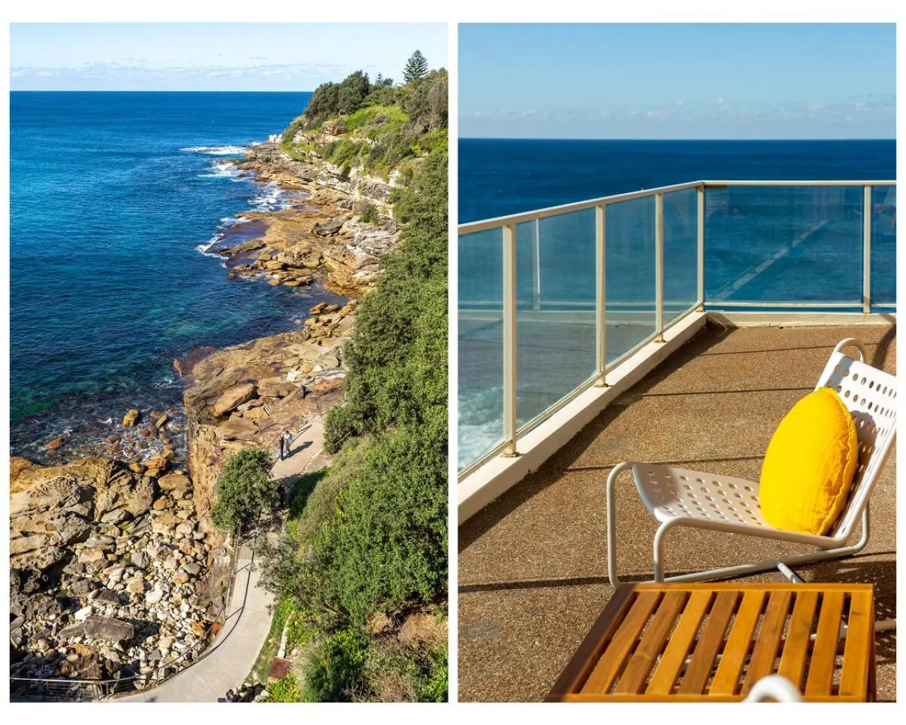 Oceanfront Bondi Escape with Spectacular Views 6