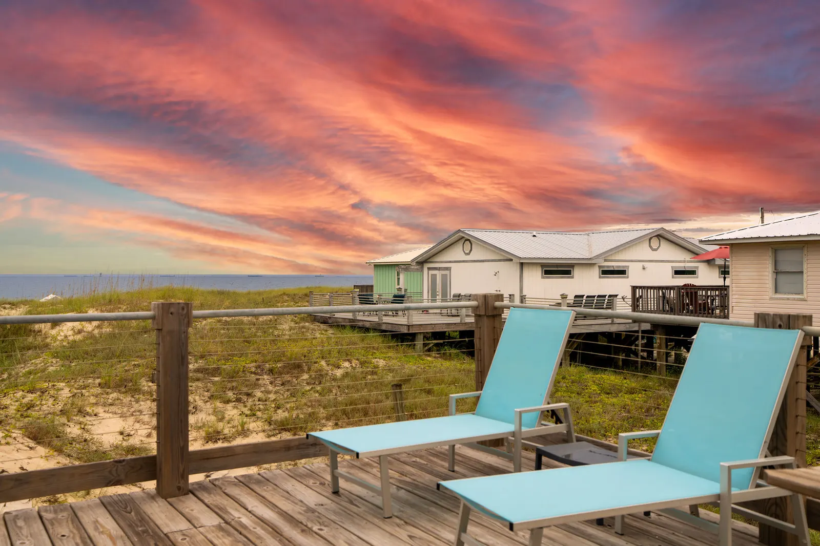 Gulf View bungalow with Hot Tub and Mini Golf — photo 2