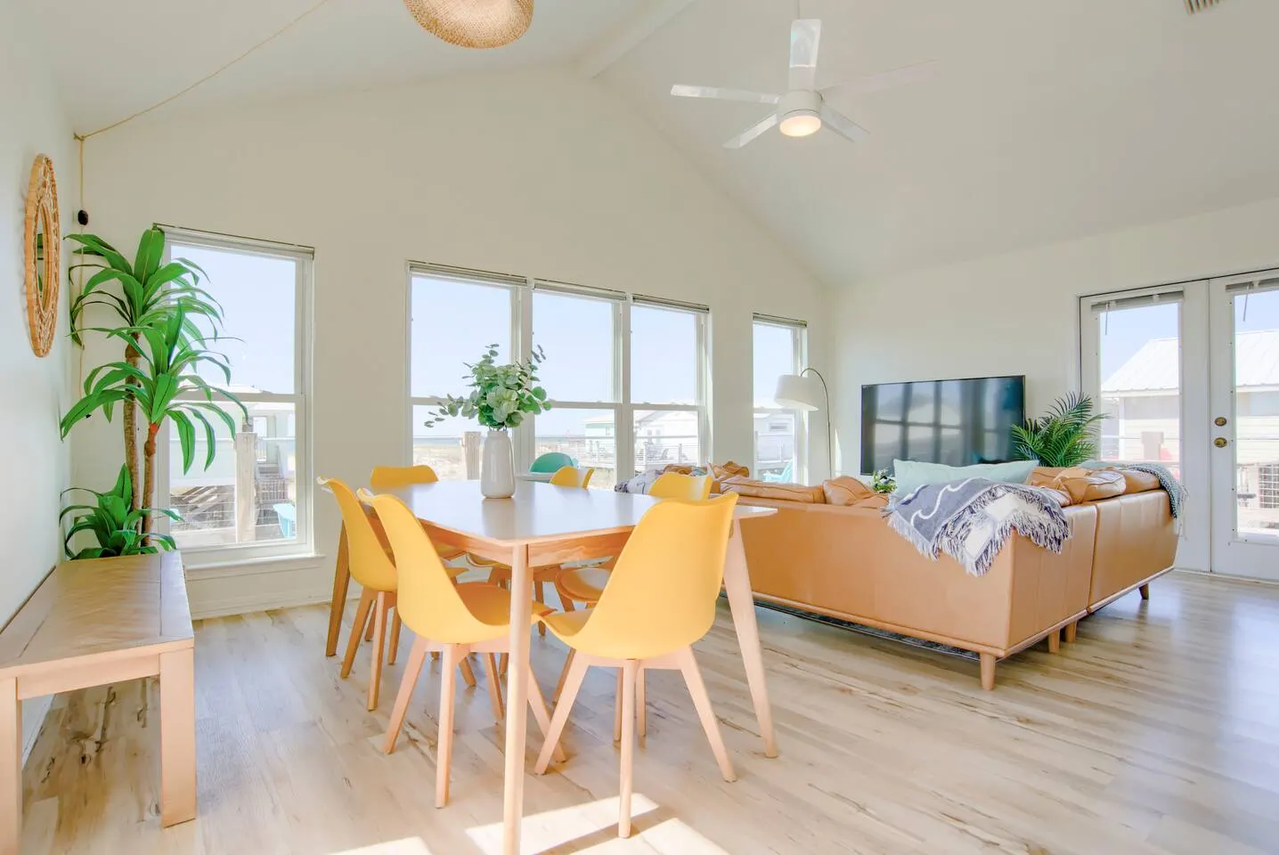 Gulf View bungalow with Hot Tub and Mini Golf — photo 5