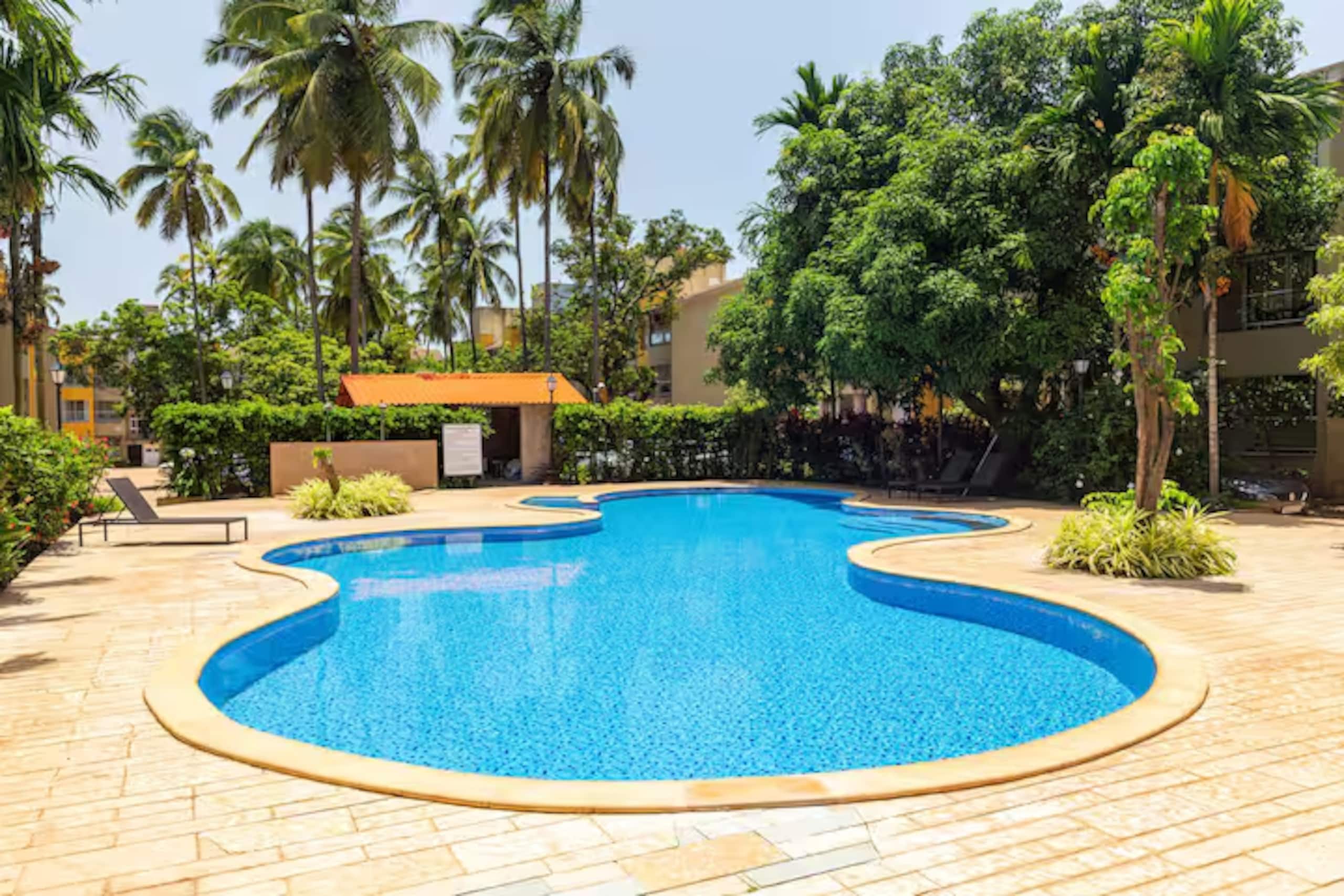 Flora by AlohaGoa: 2BHK Apartment-Anjuna Vagator 32
