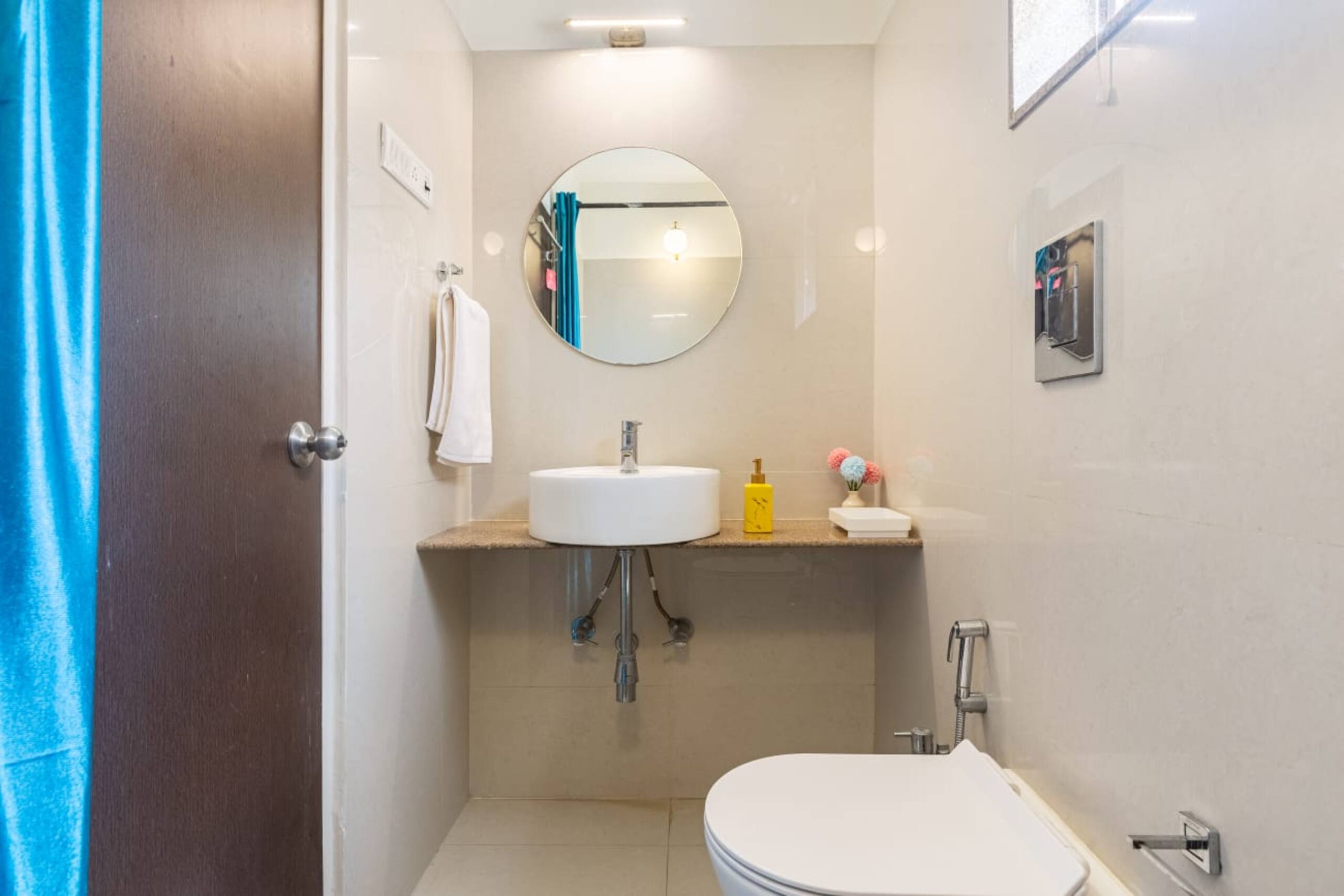 Flora by AlohaGoa: 2BHK Apartment-Anjuna Vagator 24