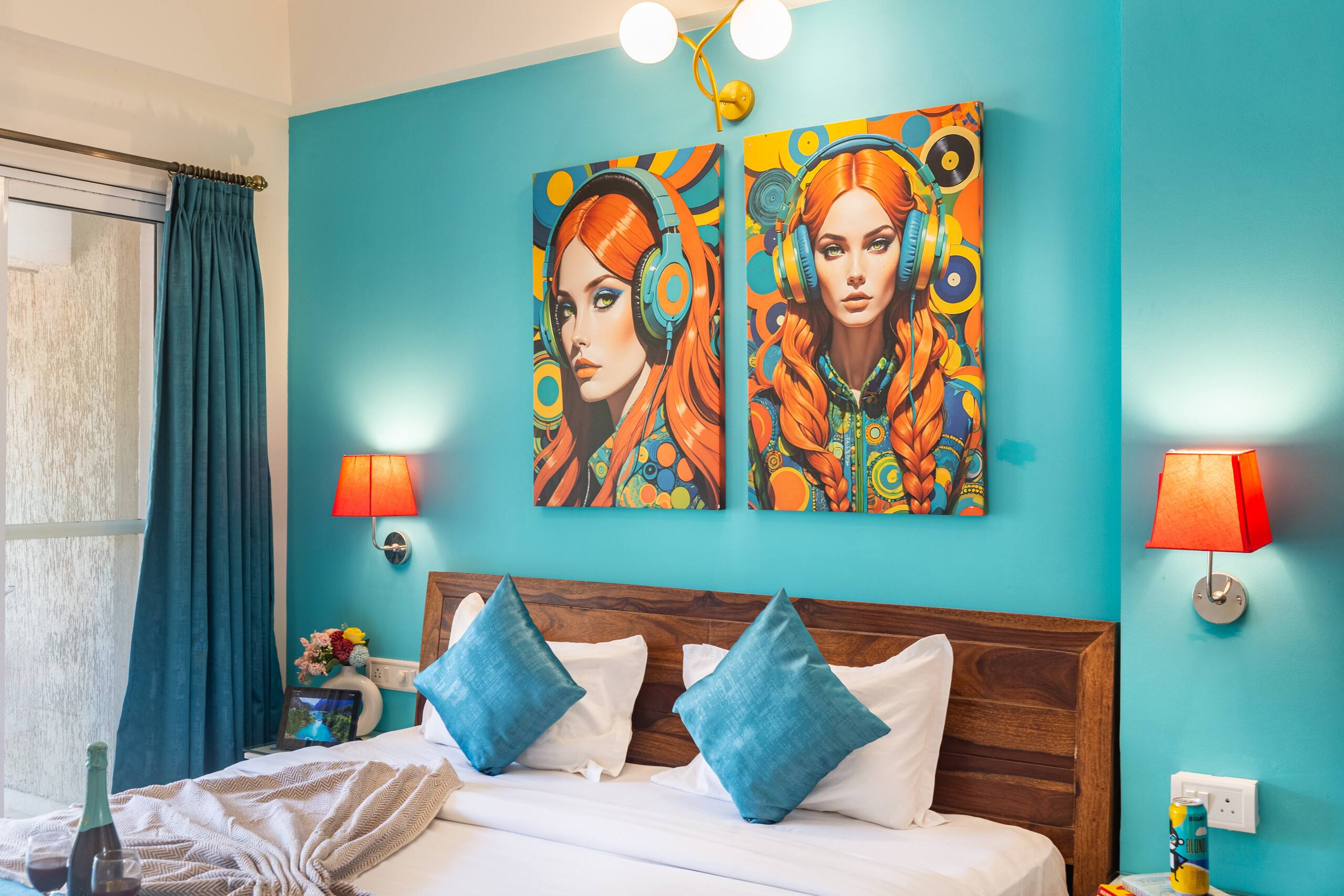 Flora by AlohaGoa: 2BHK Apartment-Anjuna Vagator 16