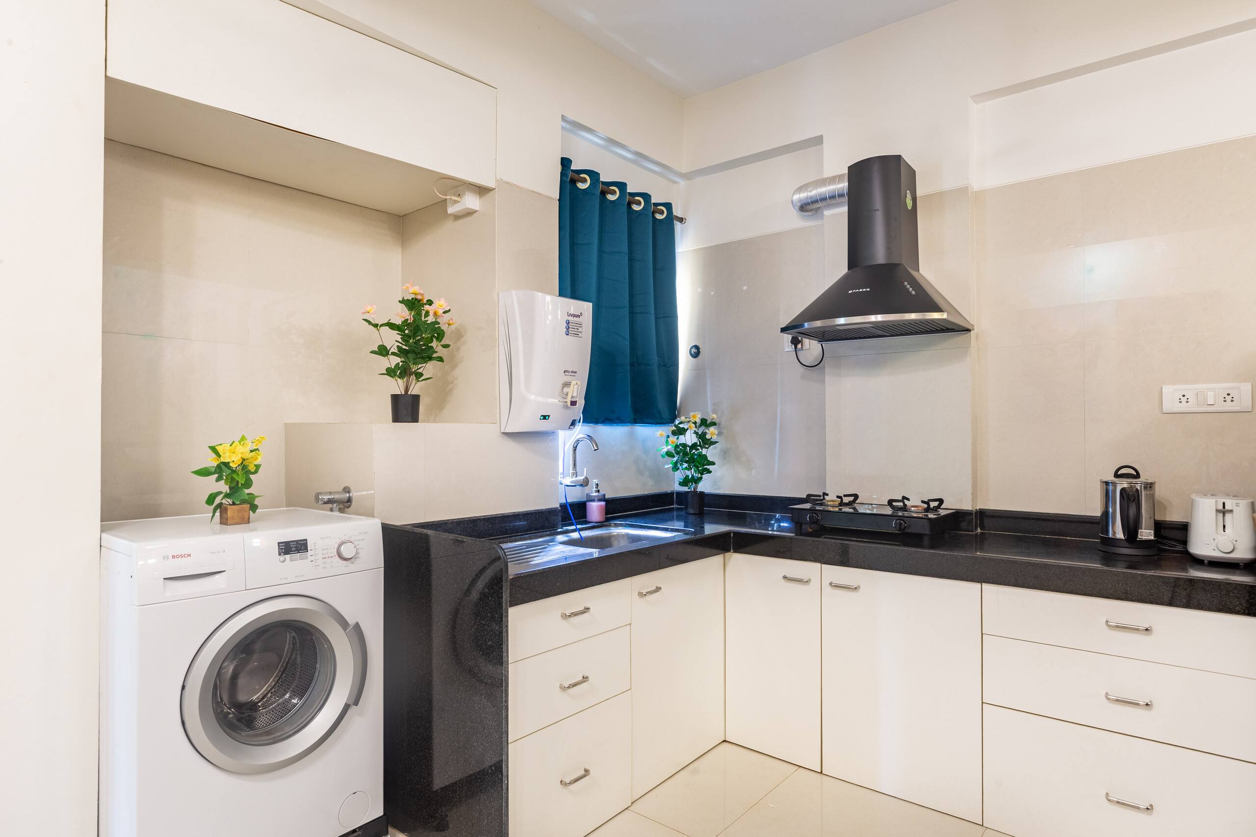 Flora by AlohaGoa: 2BHK Apartment-Anjuna Vagator 10
