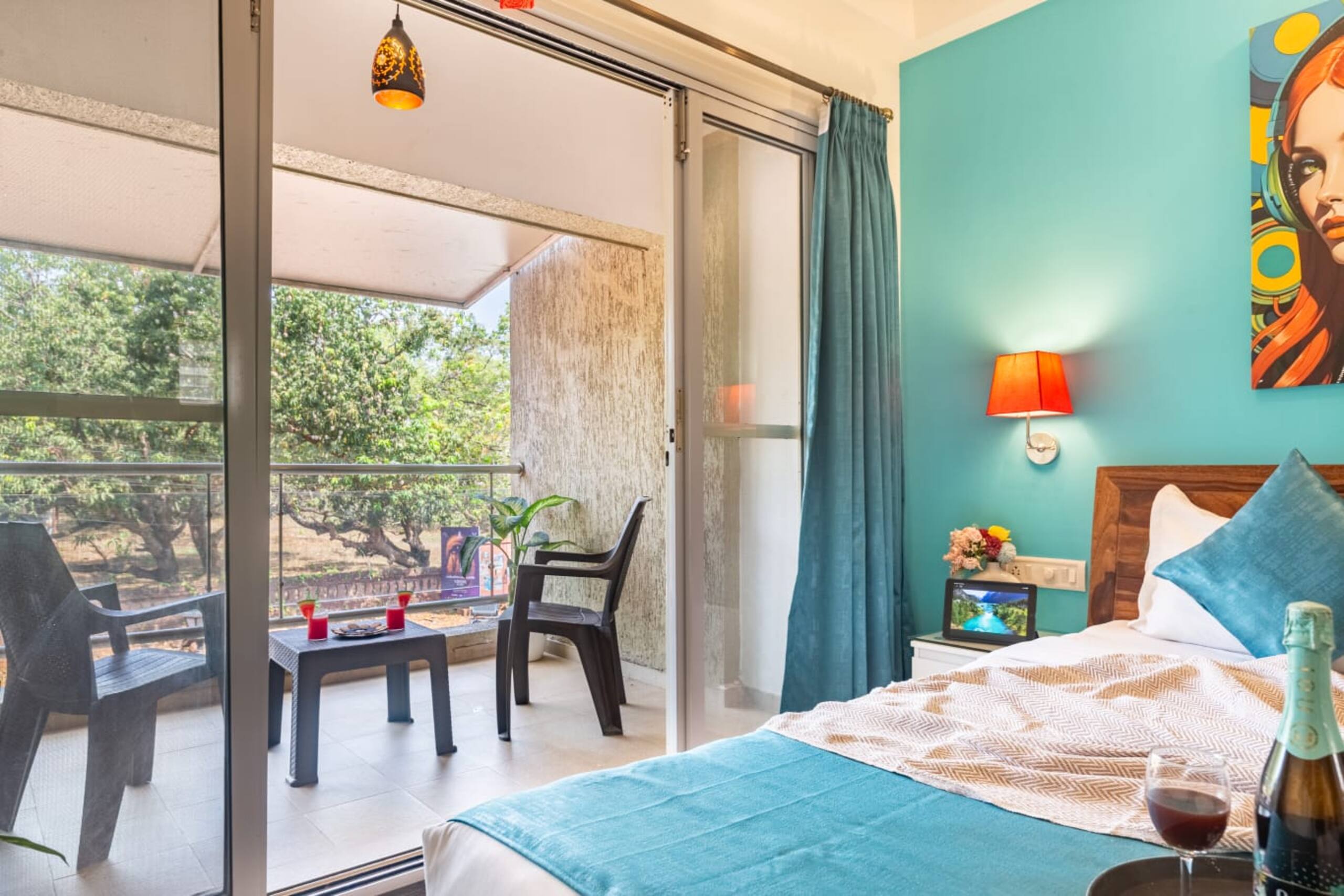 Flora by AlohaGoa: 2BHK Apartment-Anjuna Vagator 18