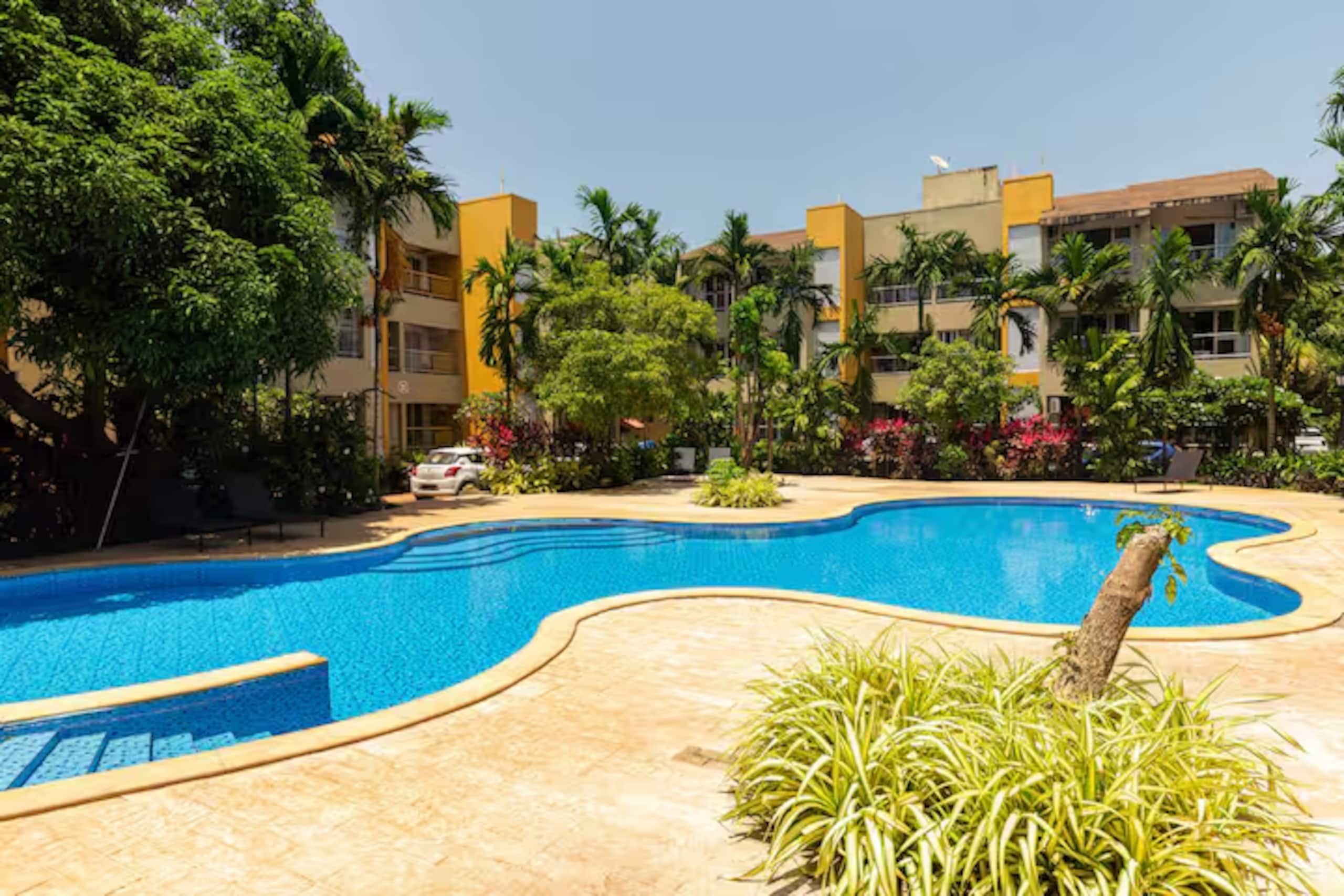Flora by AlohaGoa: 2BHK Apartment-Anjuna Vagator 33