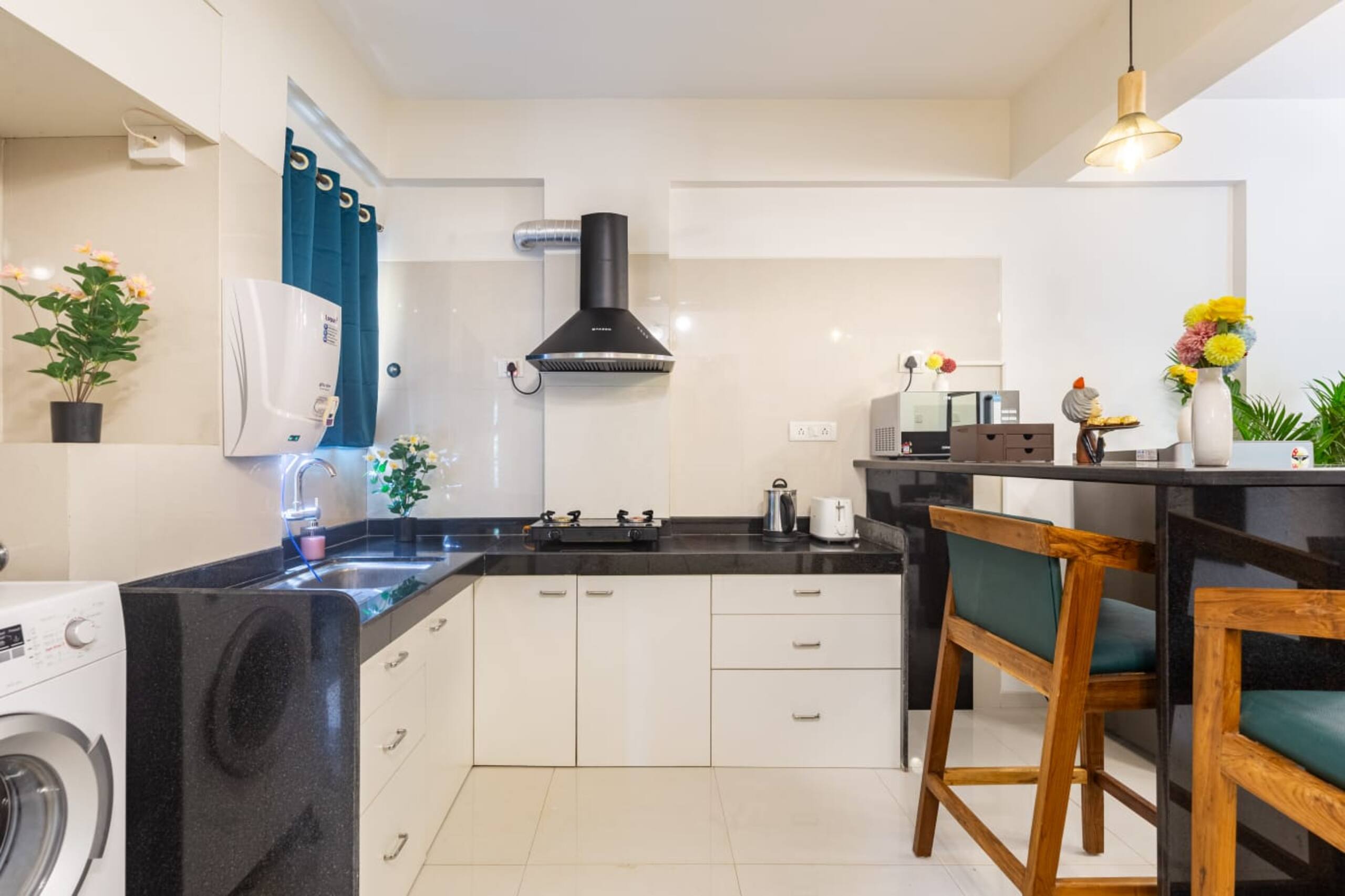Flora by AlohaGoa: 2BHK Apartment-Anjuna Vagator 9