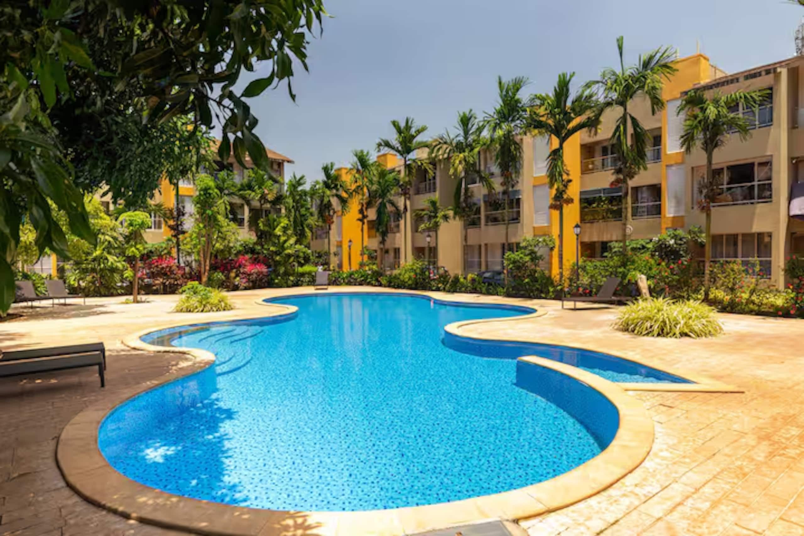 Flora by AlohaGoa: 2BHK Apartment-Anjuna Vagator 31