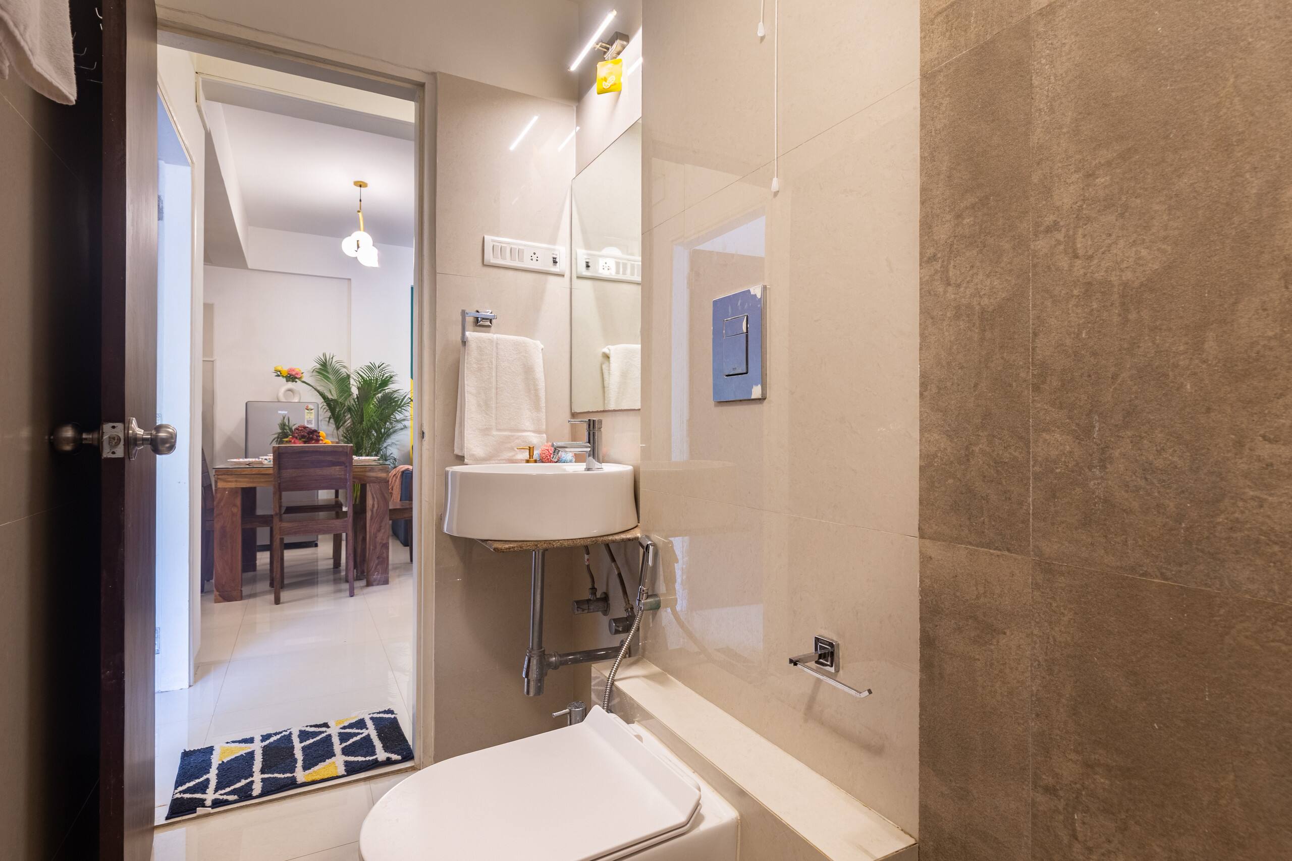 Flora by AlohaGoa: 2BHK Apartment-Anjuna Vagator 26