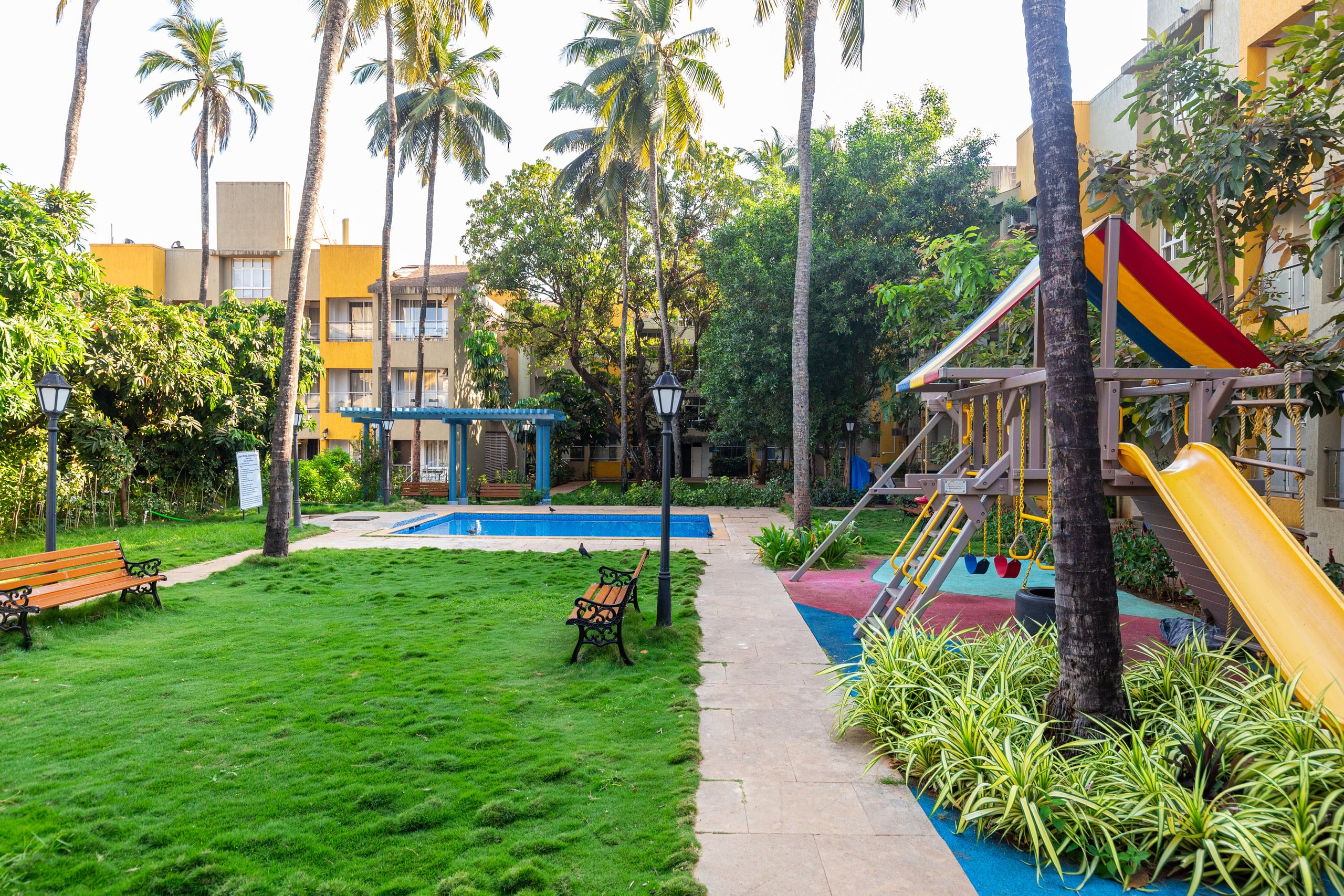 Flora by AlohaGoa: 2BHK Apartment-Anjuna Vagator 35
