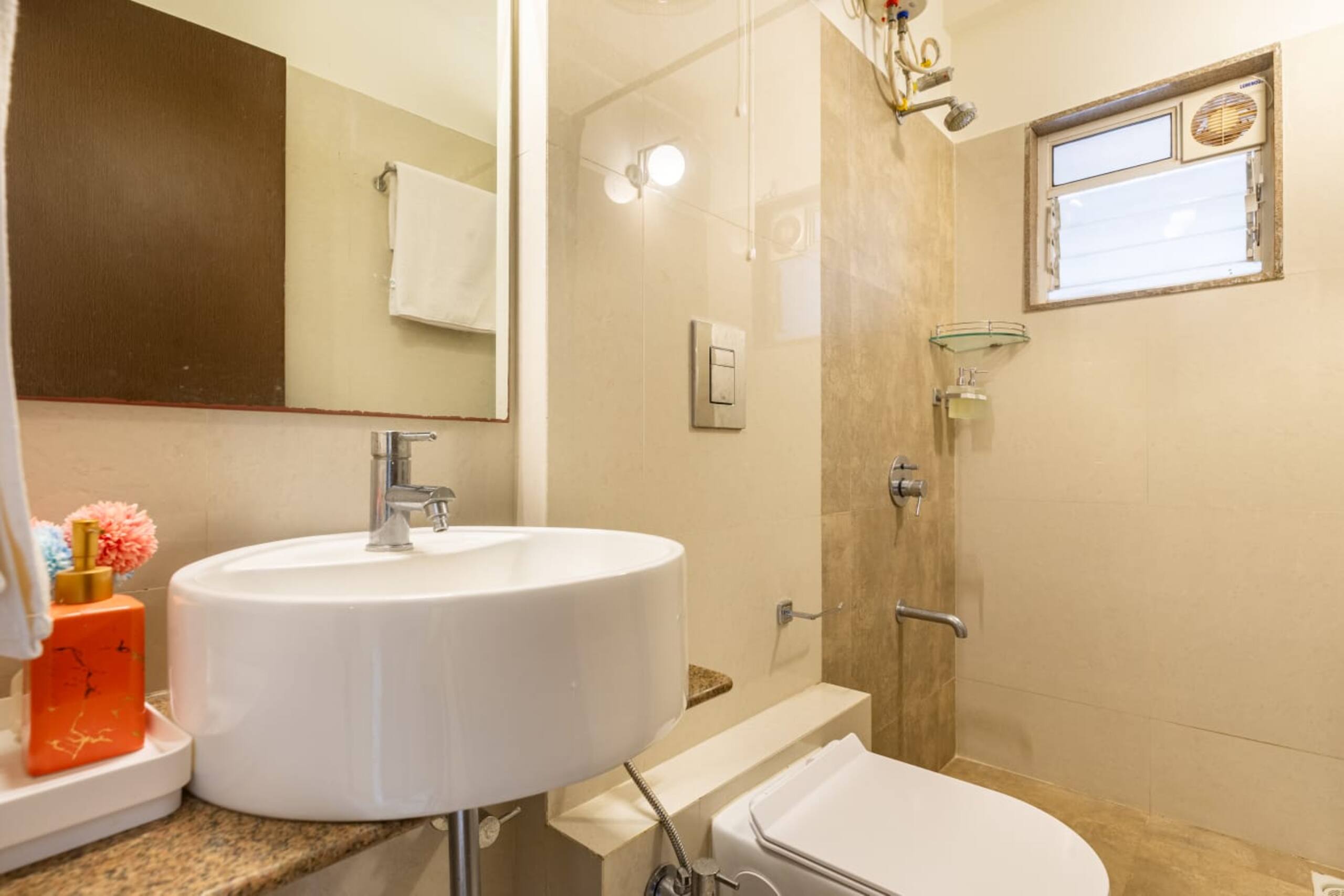 Flora by AlohaGoa: 2BHK Apartment-Anjuna Vagator 25