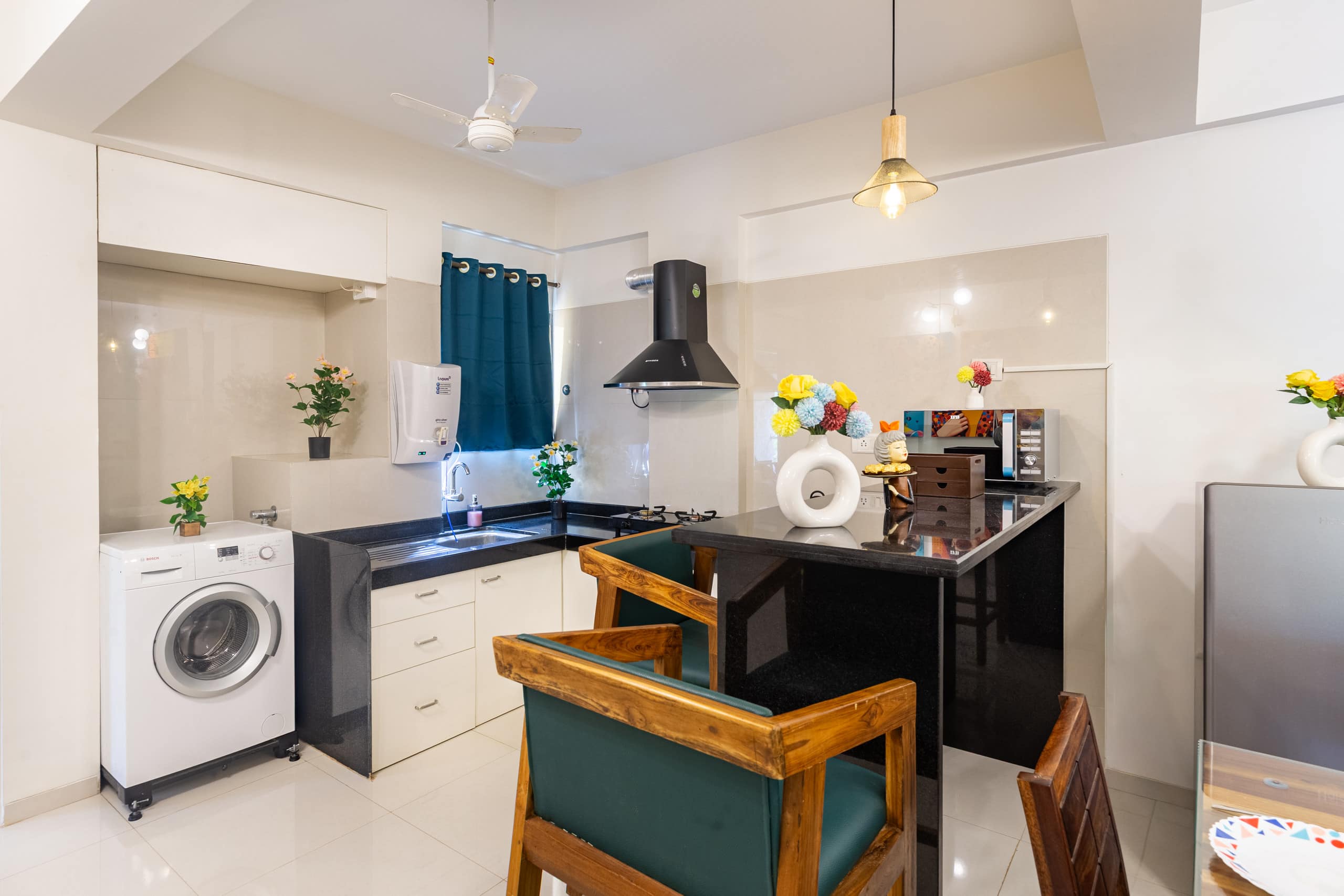 Flora by AlohaGoa: 2BHK Apartment-Anjuna Vagator 8