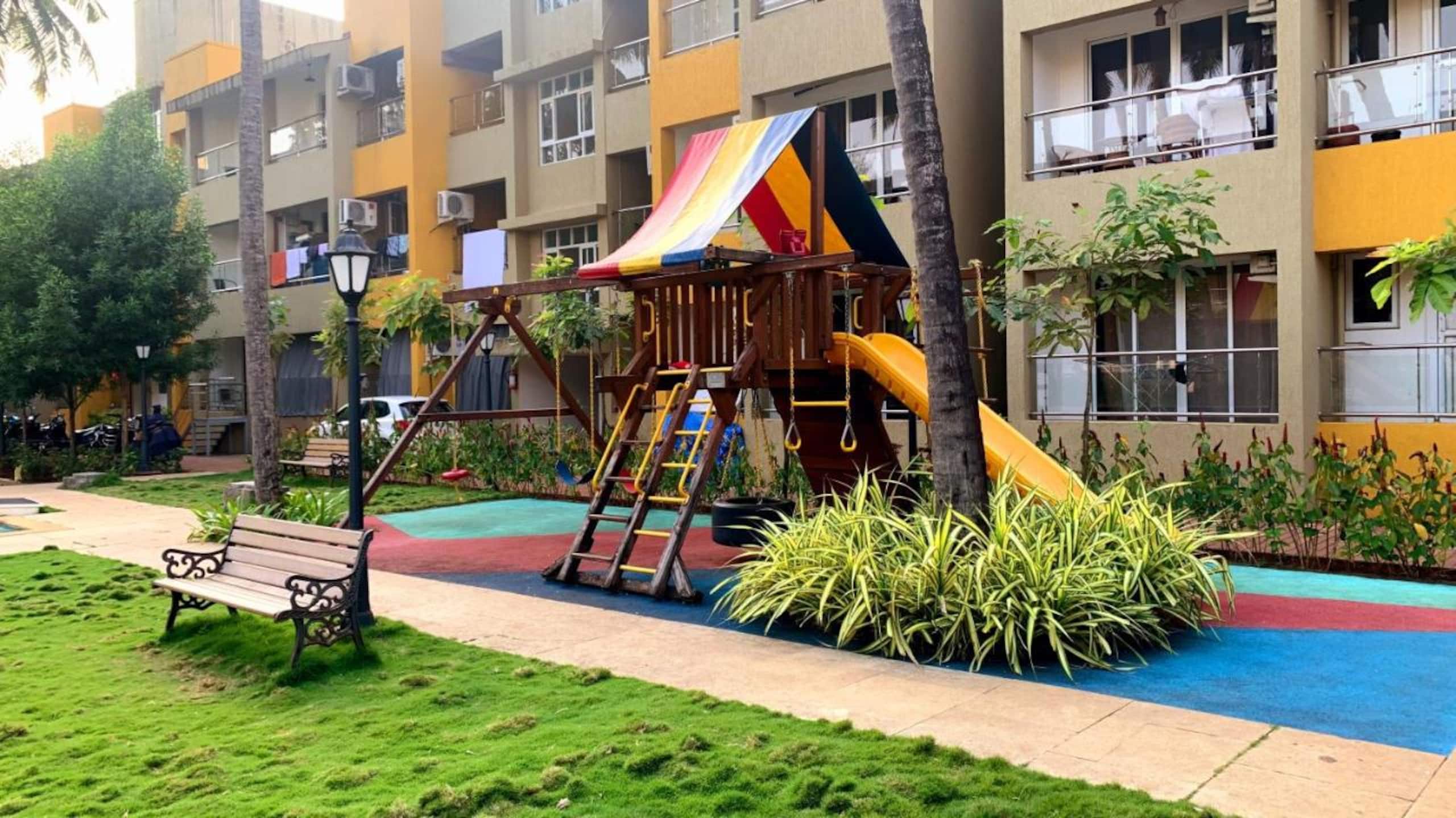 Flora by AlohaGoa: 2BHK Apartment-Anjuna Vagator 28