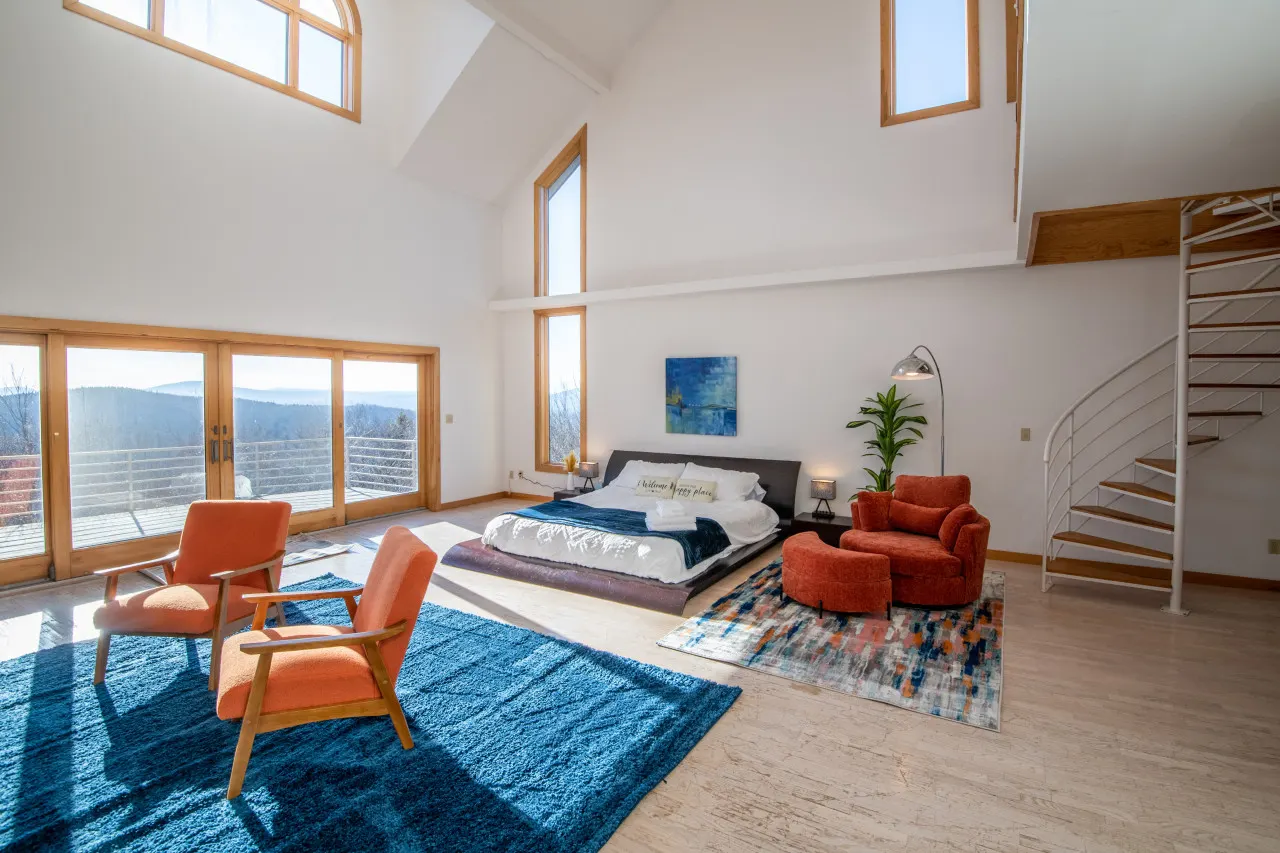 Amazing Mountain Views: Countryside Retreat — photo 2