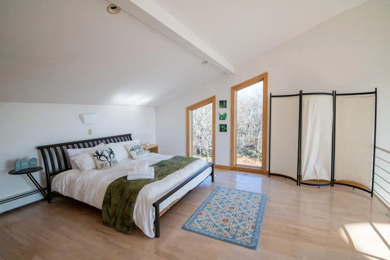 Amazing Mountain Views: Countryside Retreat 9