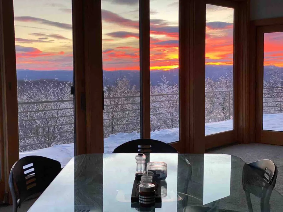 Amazing Mountain Views: Countryside Retreat 12