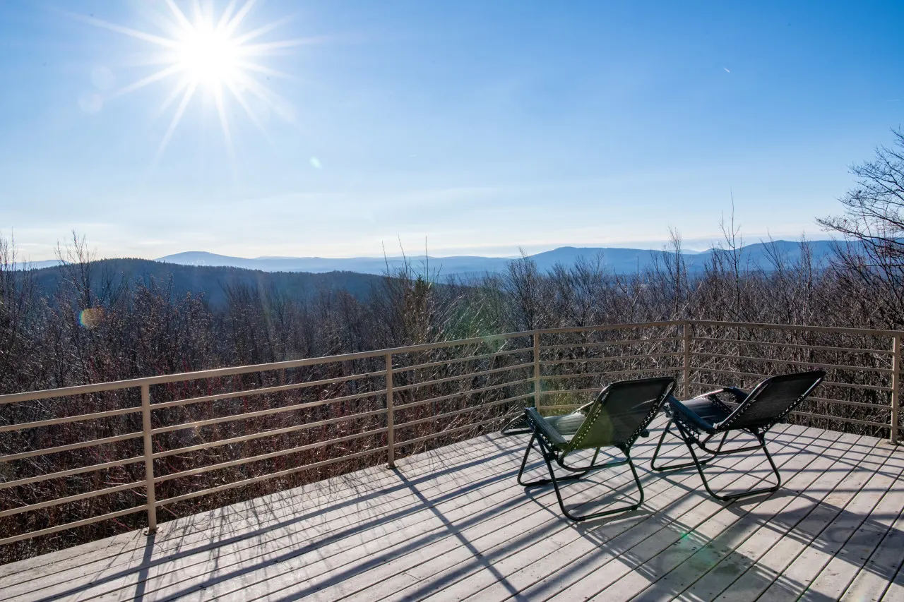 Amazing Mountain Views: Countryside Retreat 20