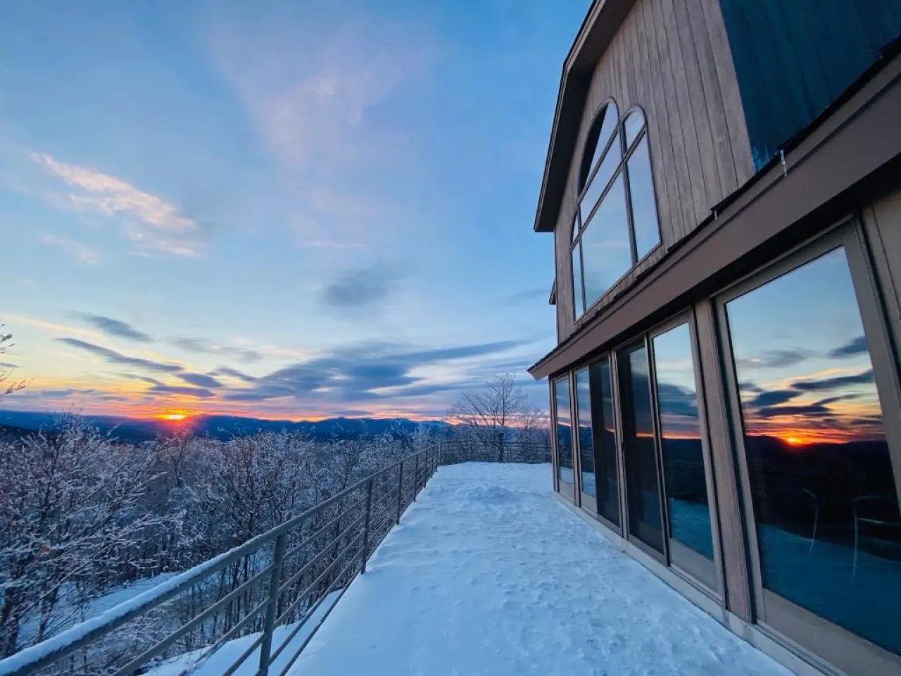 Amazing Mountain Views: Countryside Retreat — photo 3