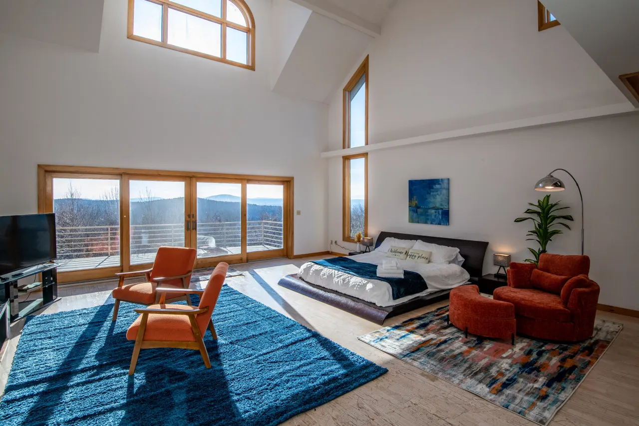 Amazing Mountain Views: Countryside Retreat — photo 5