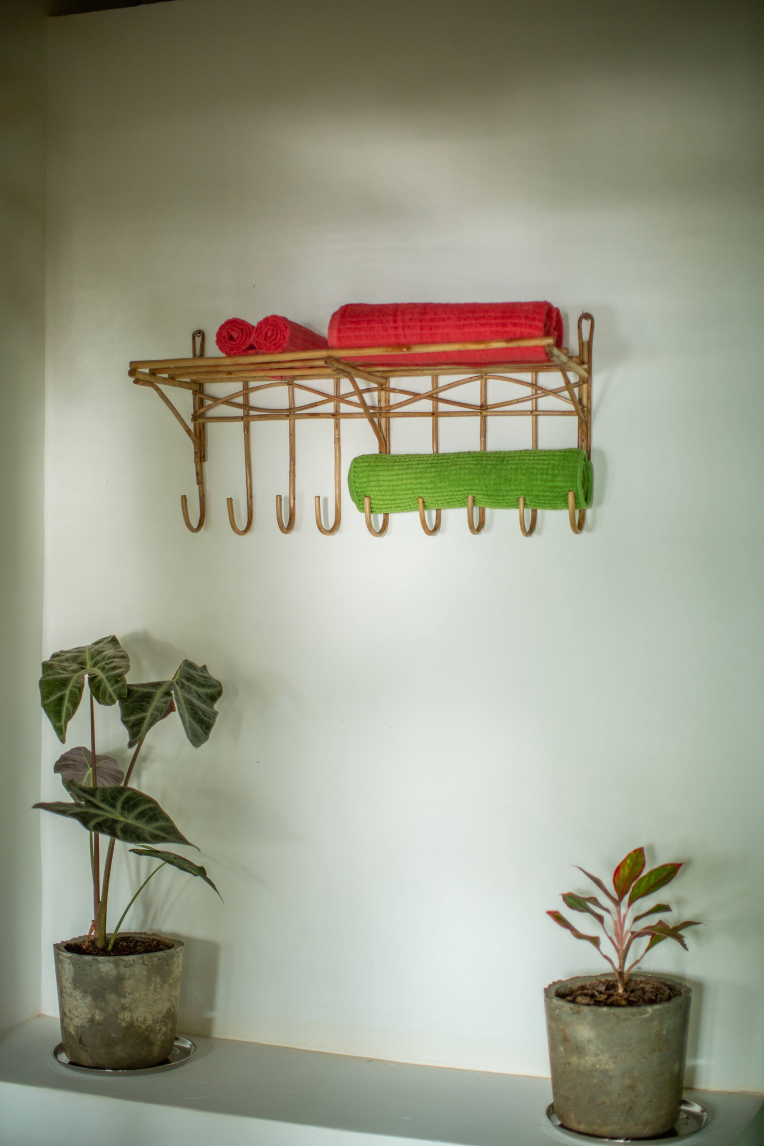 Charming sea-facing room with verandah 9