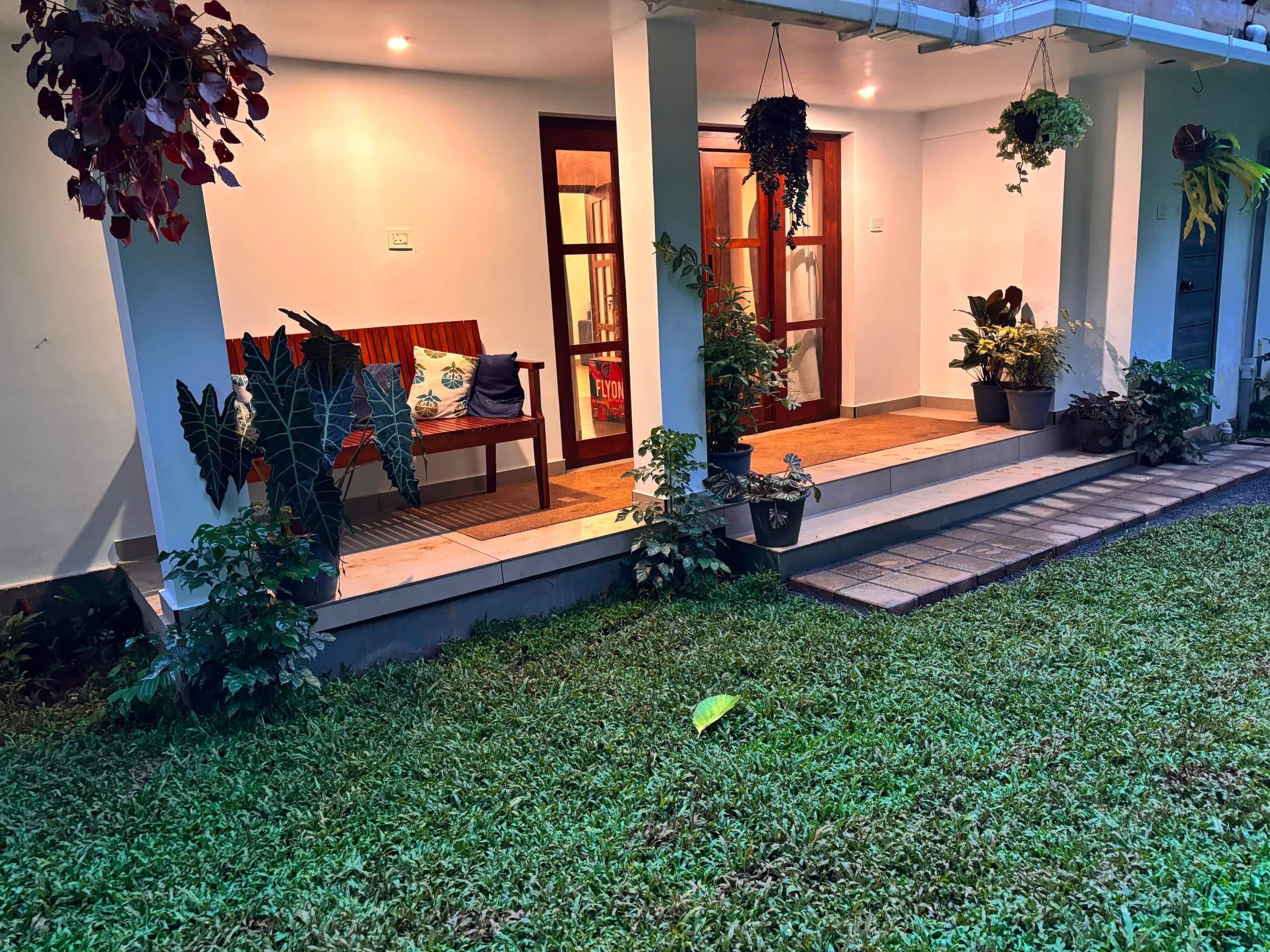 Ashrayam Homestay 22