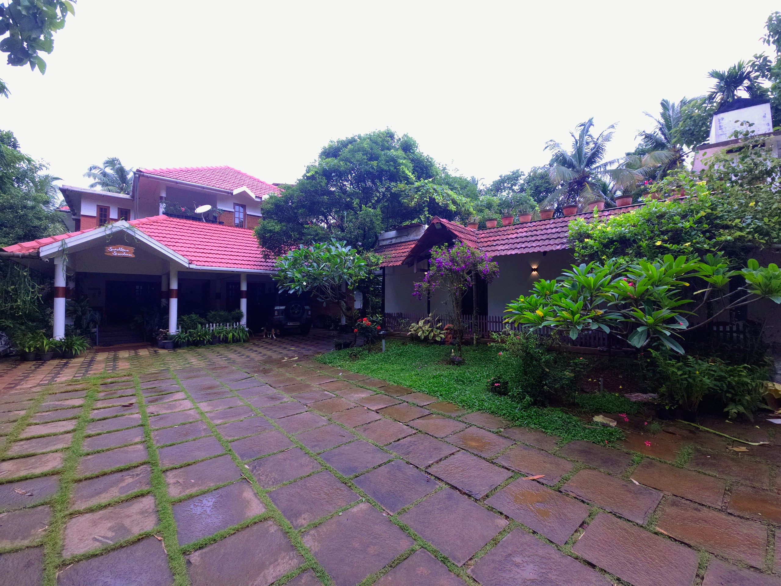 Ashrayam Homestay 23