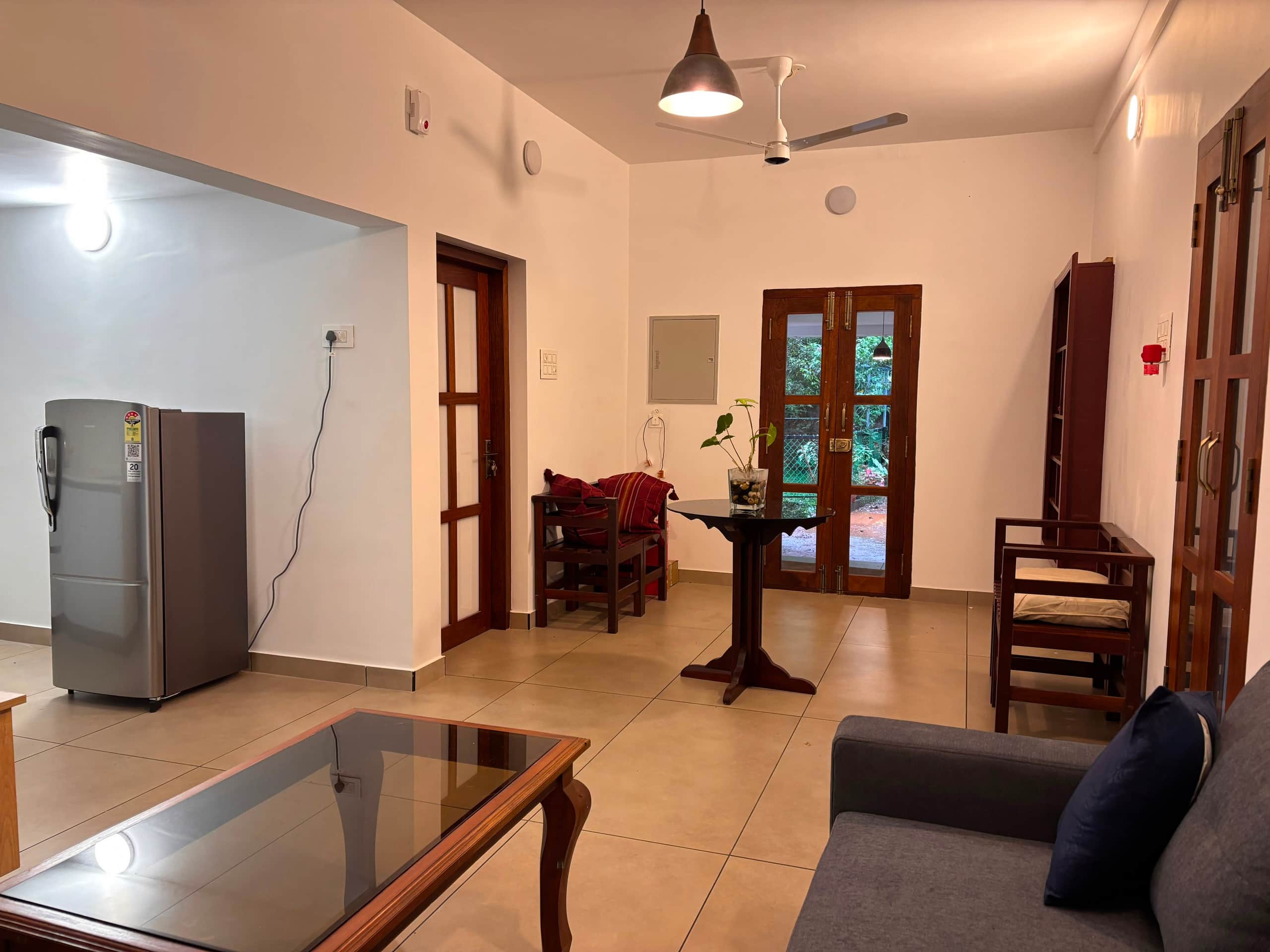Ashrayam Homestay 9