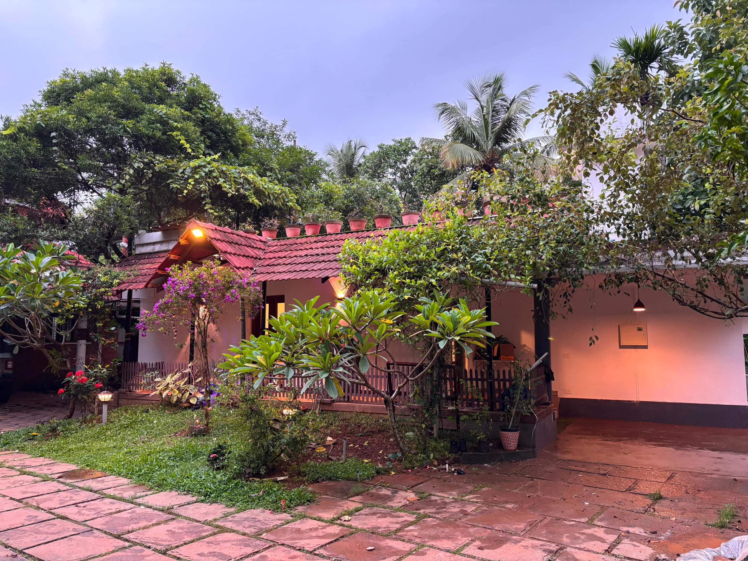 Ashrayam Homestay 35
